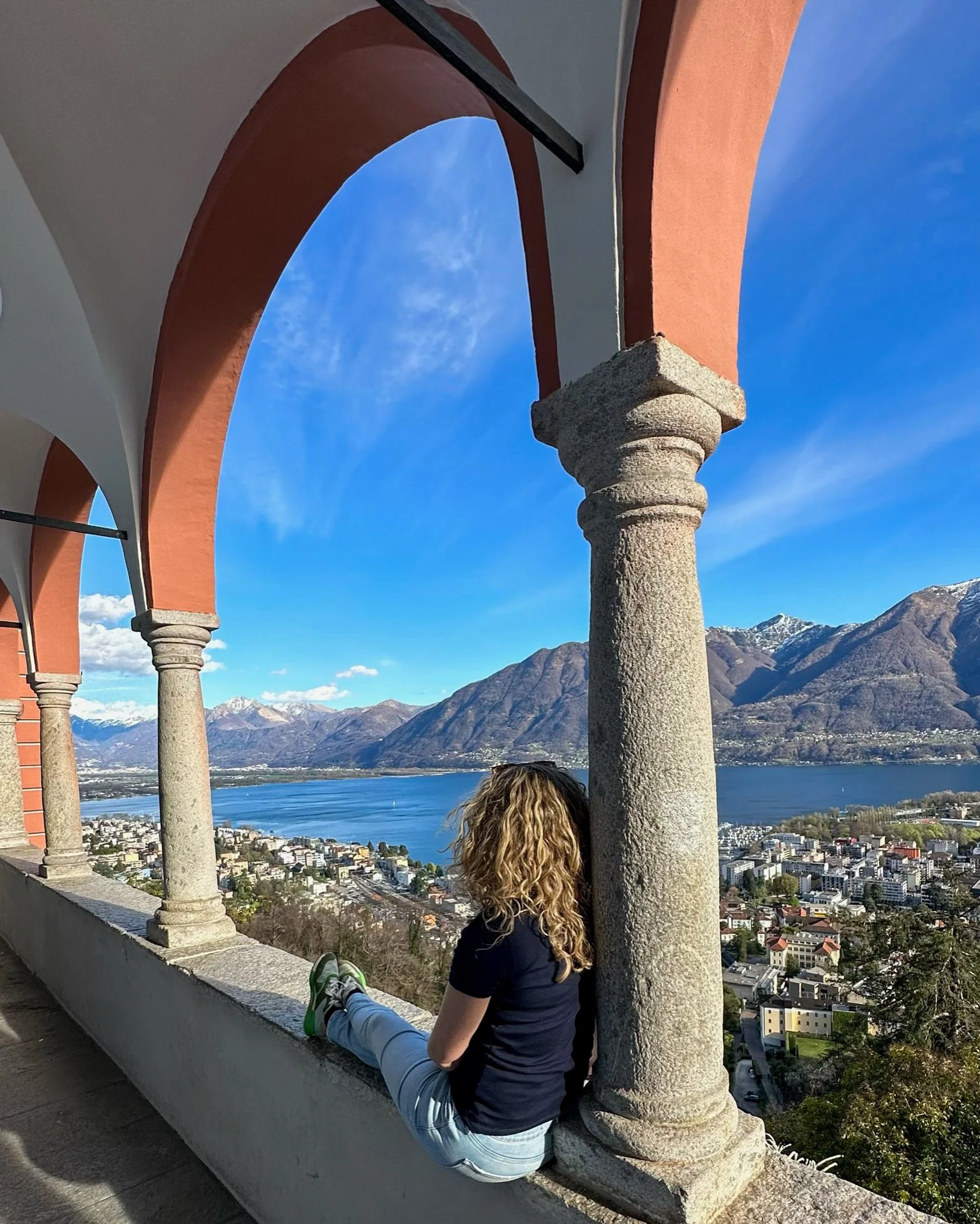 Locarno Madonna del Sasso