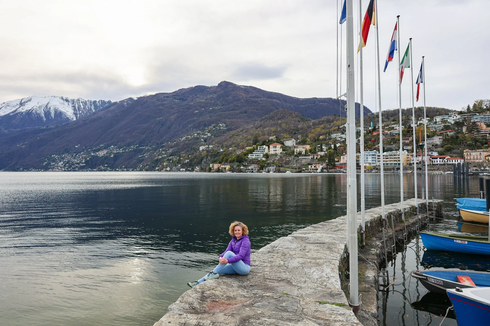 Ascona Switzerland