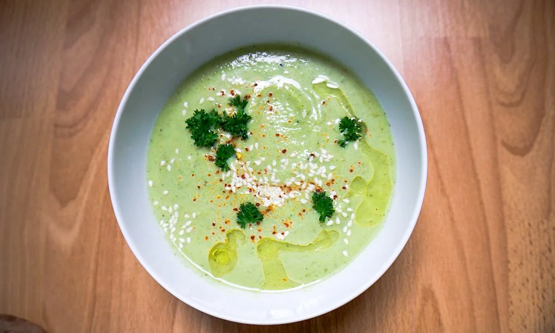 Recipe Green Soup