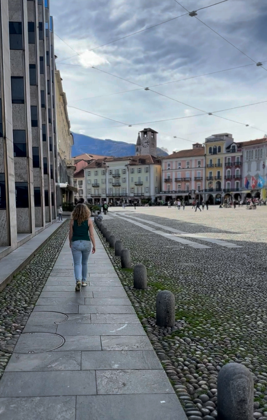 Piazza Grande Locarno