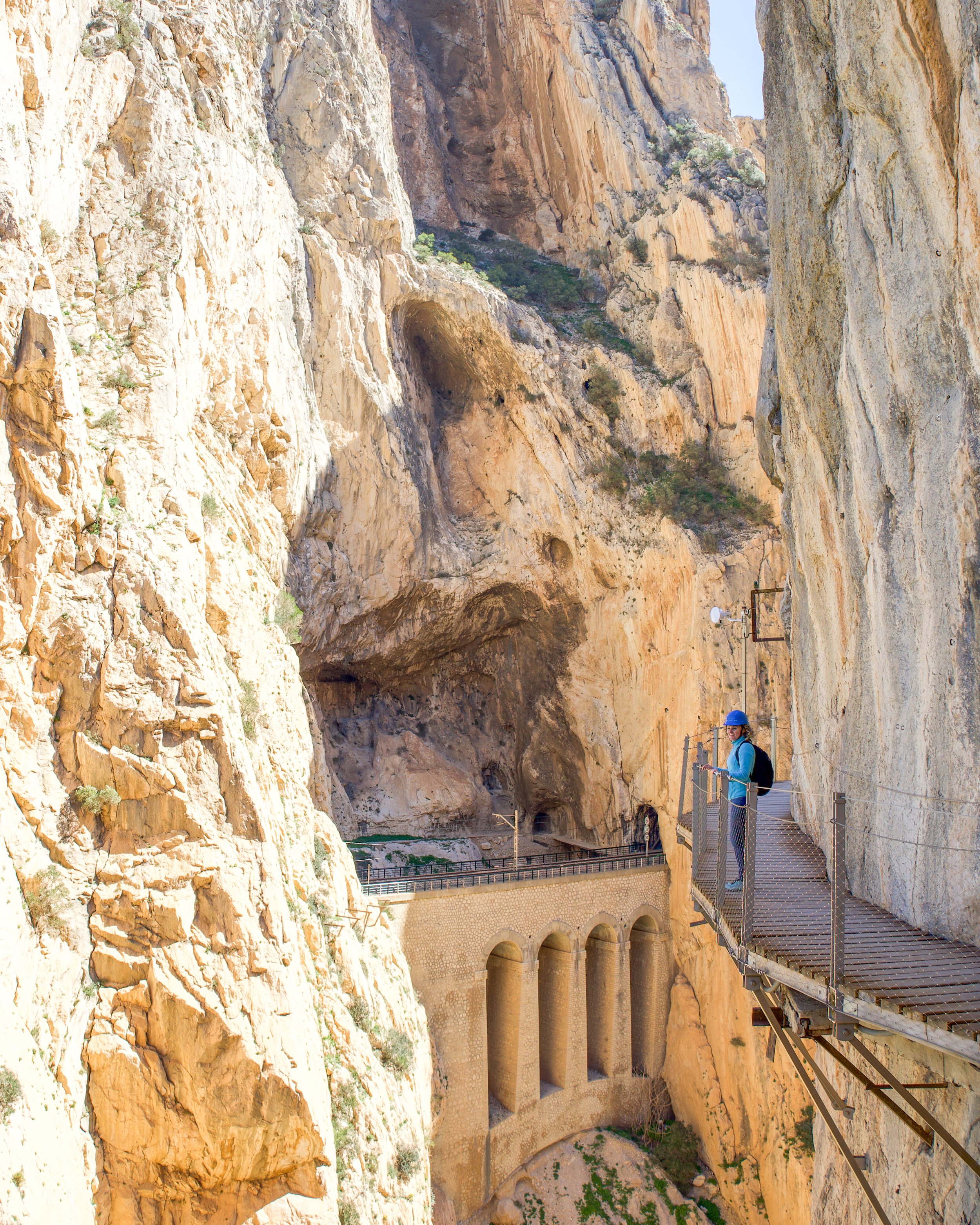 Hiking the Caminito del Rey: A Day Trip from Málaga
