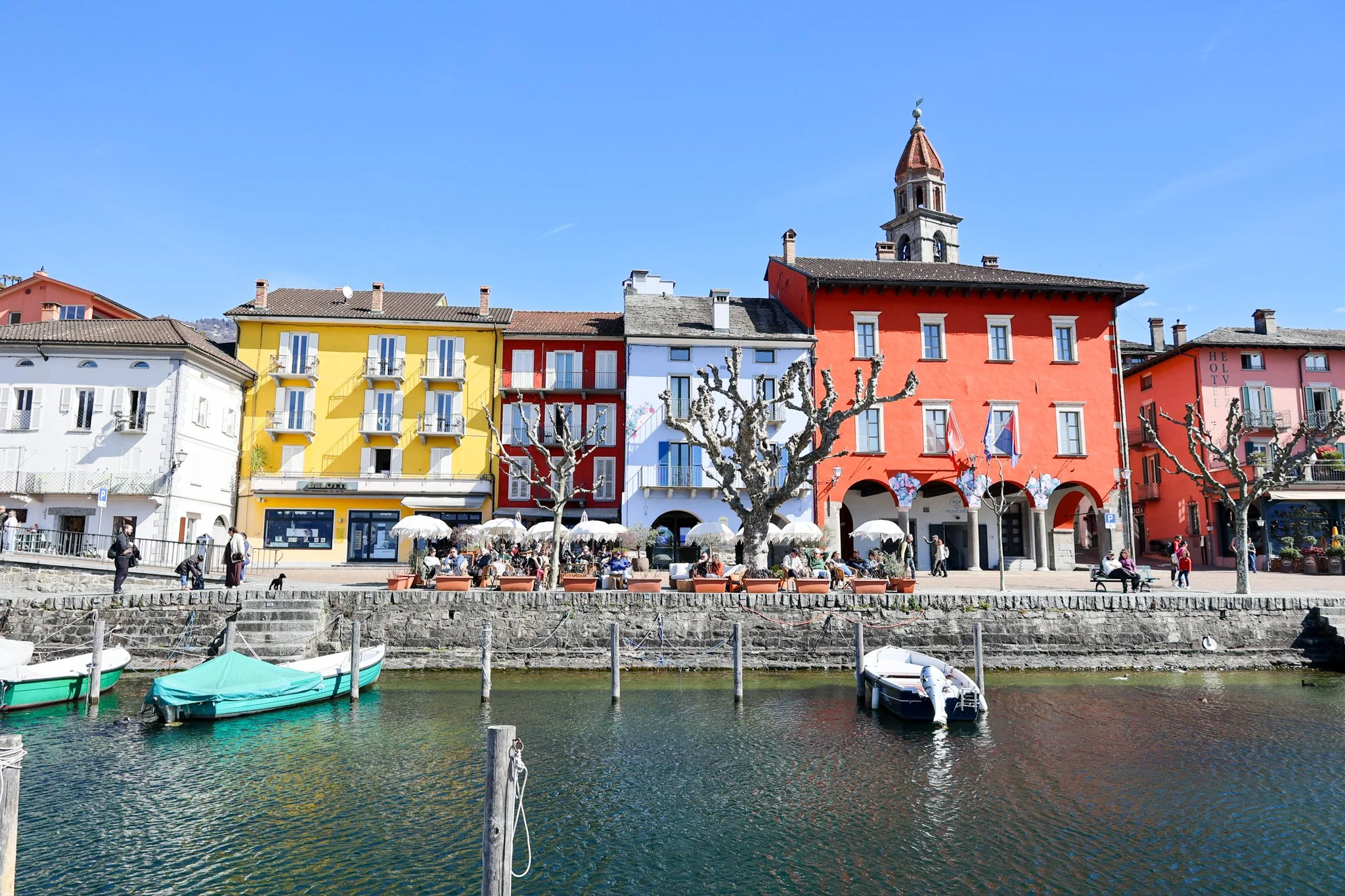 ascona Switzerland