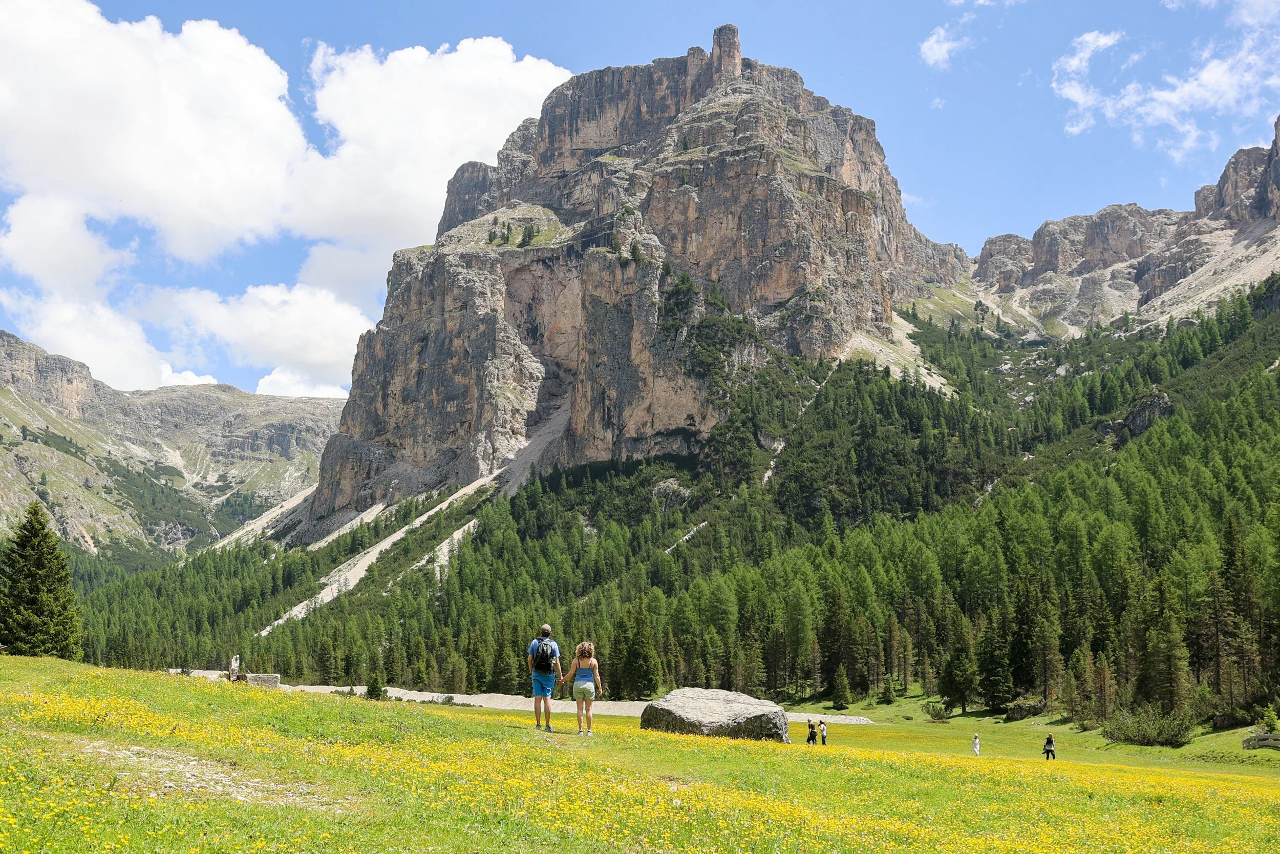 The 7 principles of Leave No Trace 