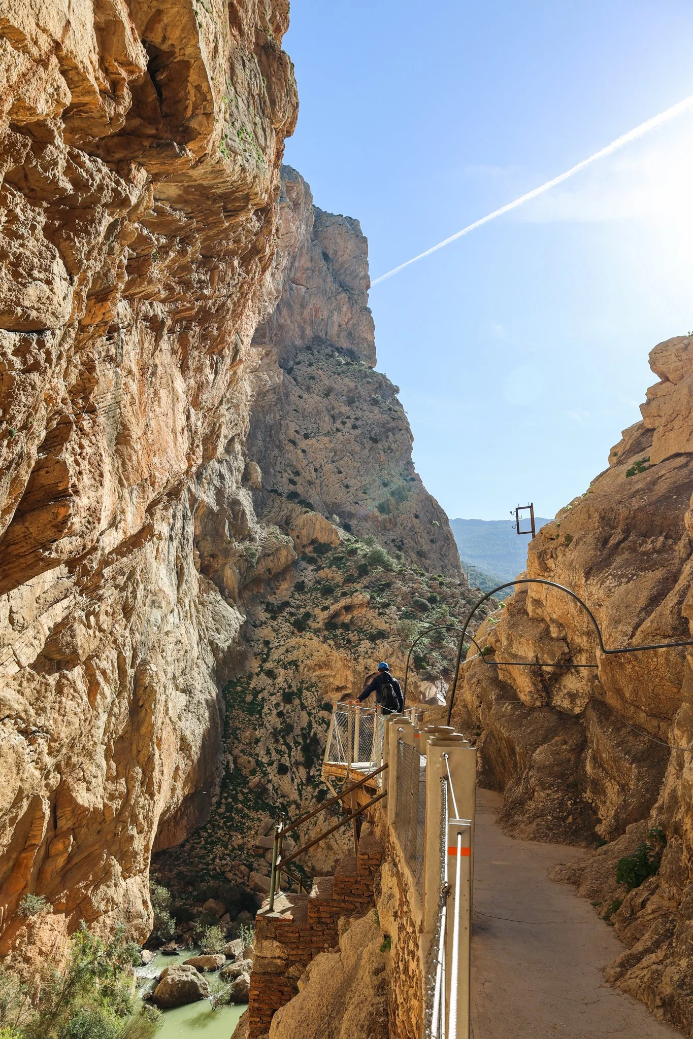 Hiking Caminito del Rey Spain
