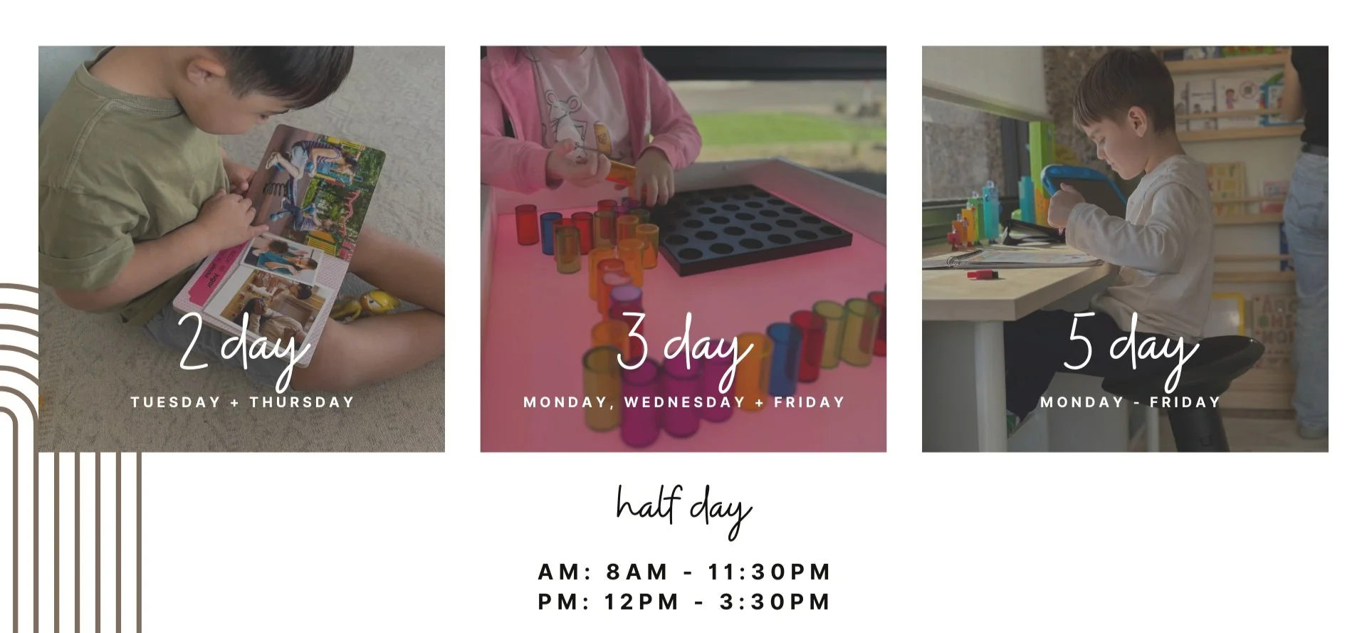 Part Time Half Day Program Indie Half-Day Program — Indie.