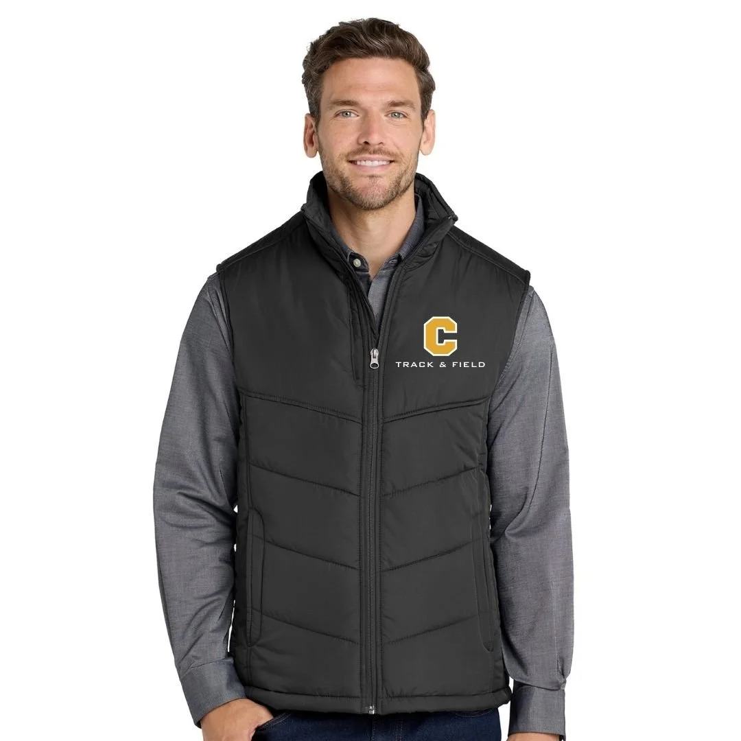 J709 Port Authority® Puffy Vest