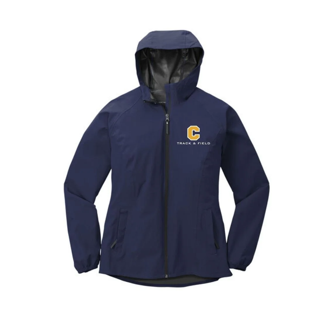 L407 Port Authority® Women's Essential Rain Jacket