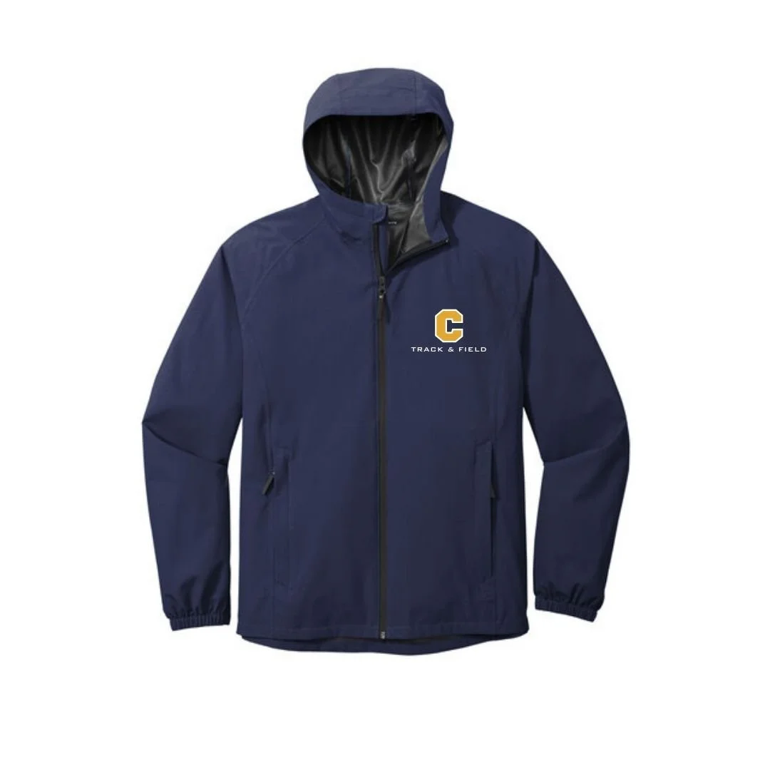 J407 Port Authority ® Essential Rain Jacket