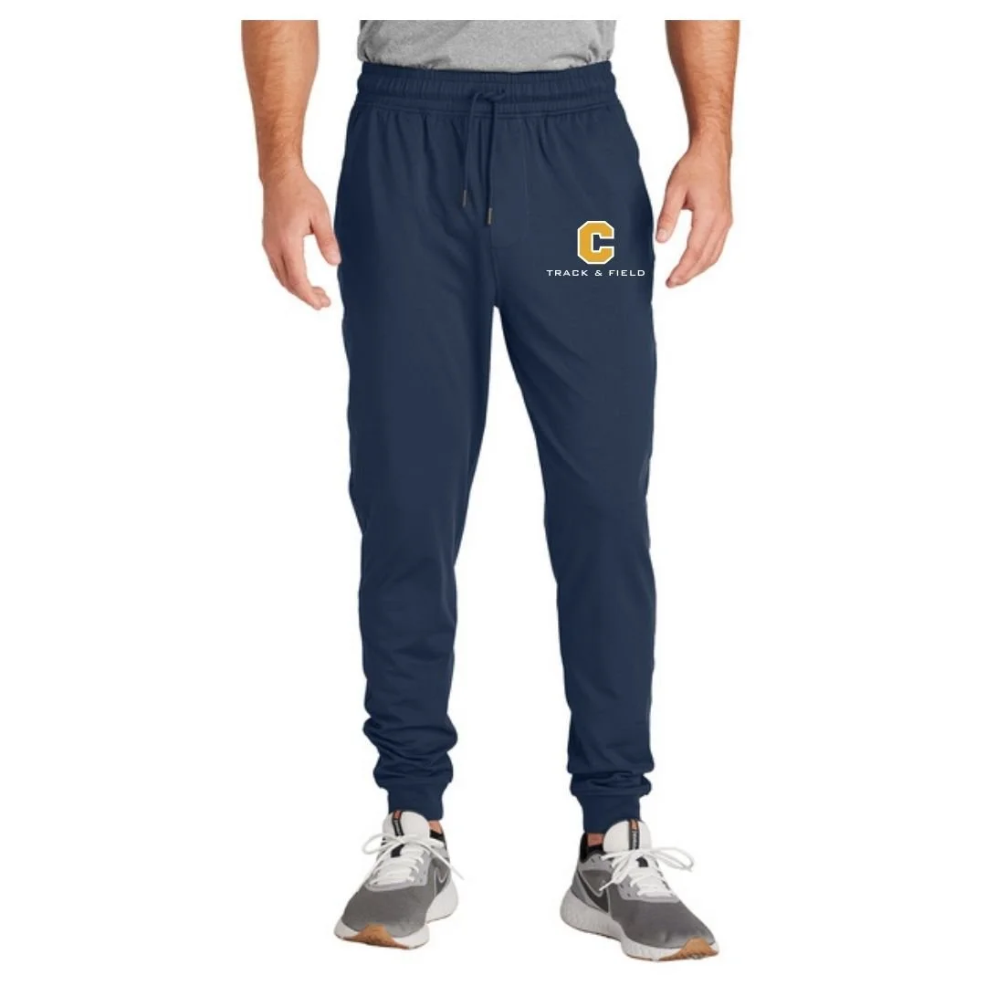 PST858  Sport-Tek® Sport-Wick® Stretch Jogger