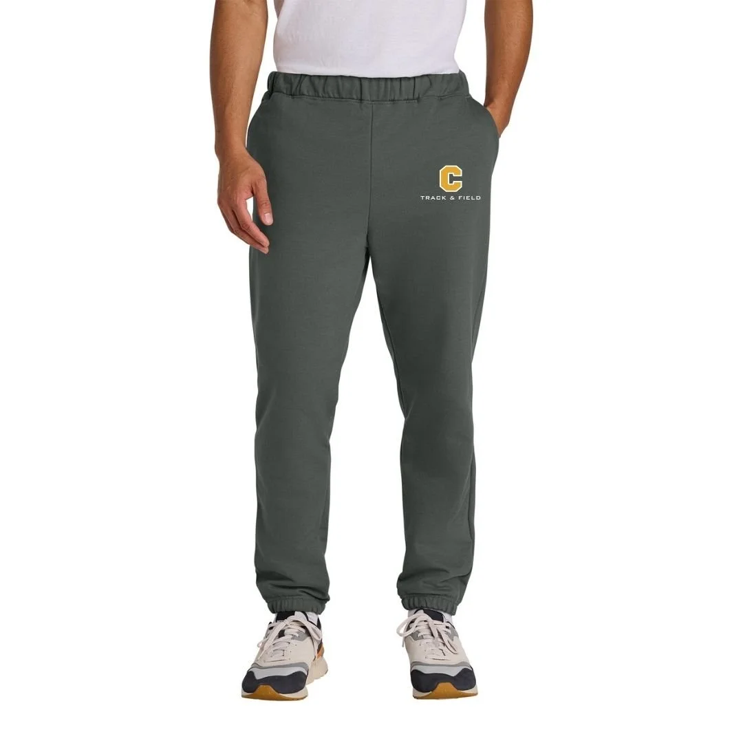 SF100 Gildan Softstyle® Midweight Pocket Sweatpants Navy