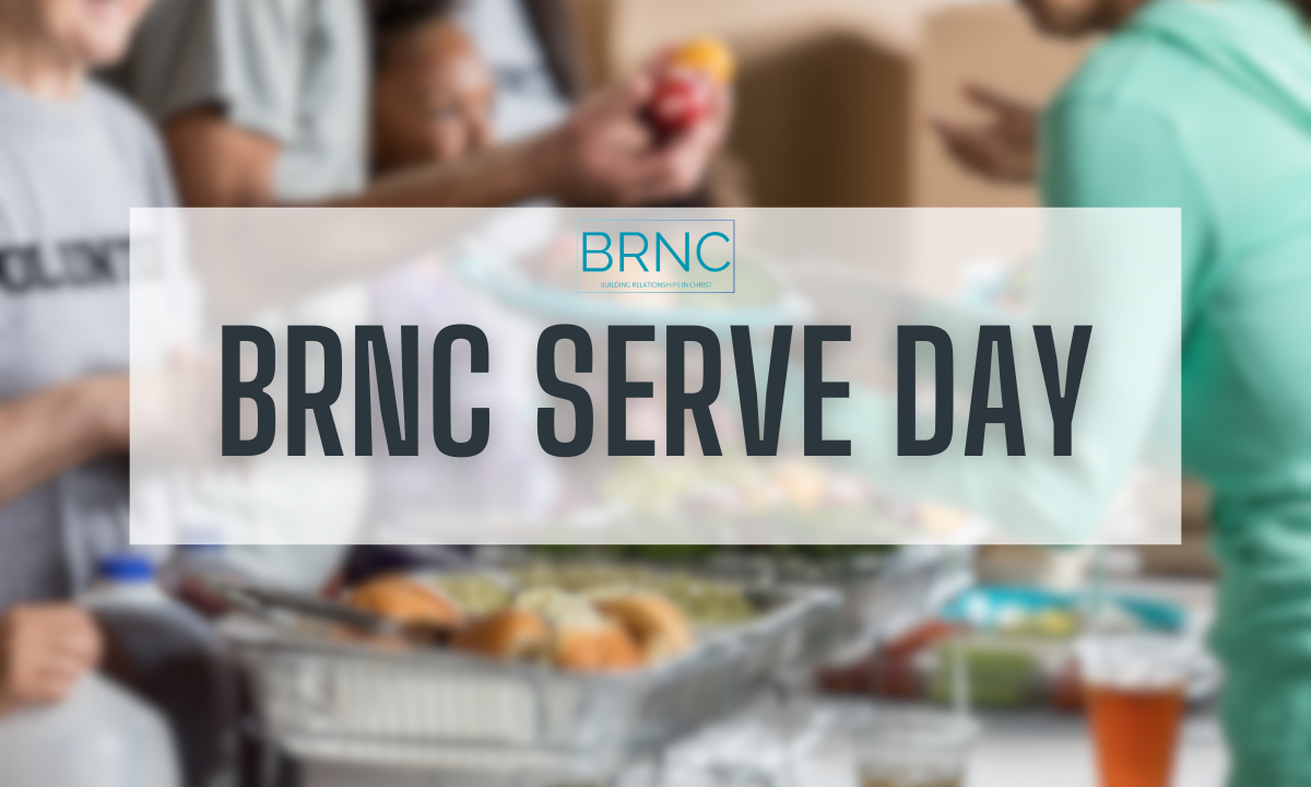 BRNC SERVE DAY