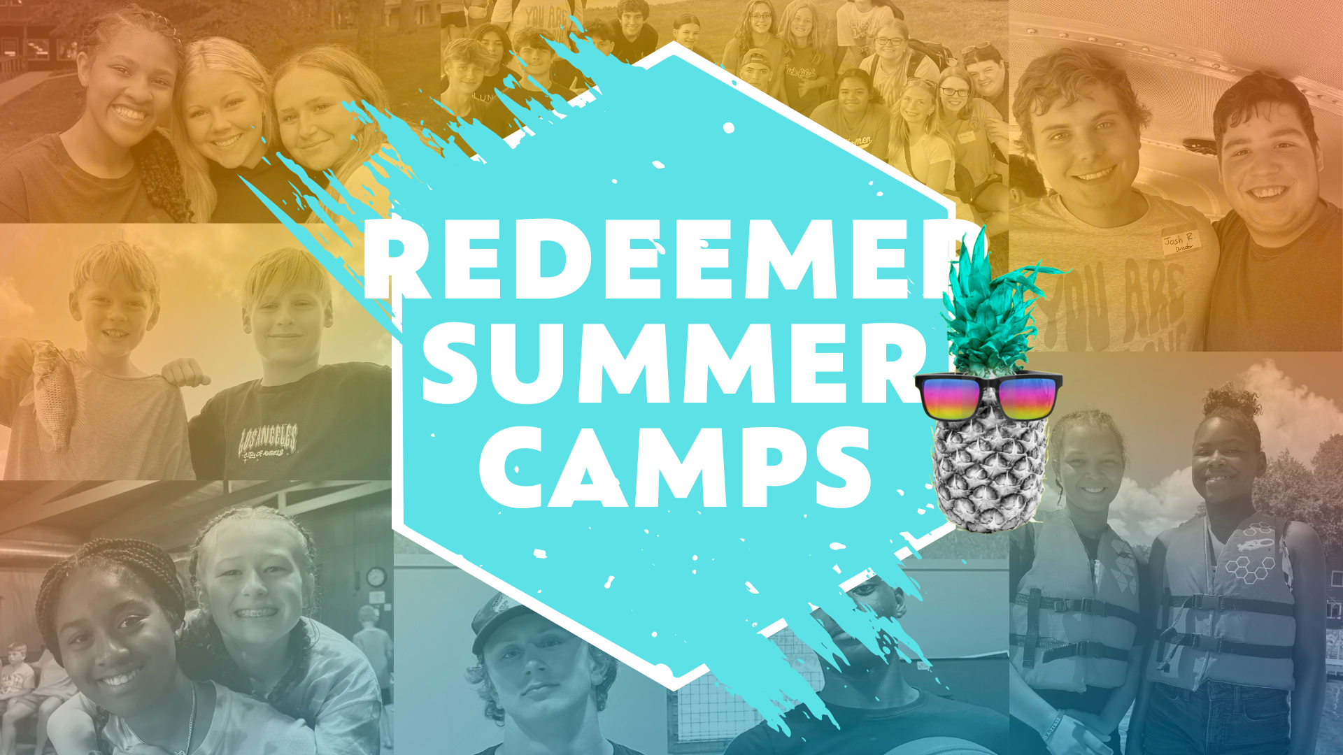REDEEMER SUMMER CAMPS