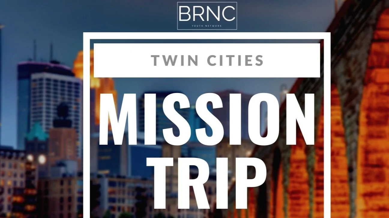 BRNC Twin Cities Mission Trip