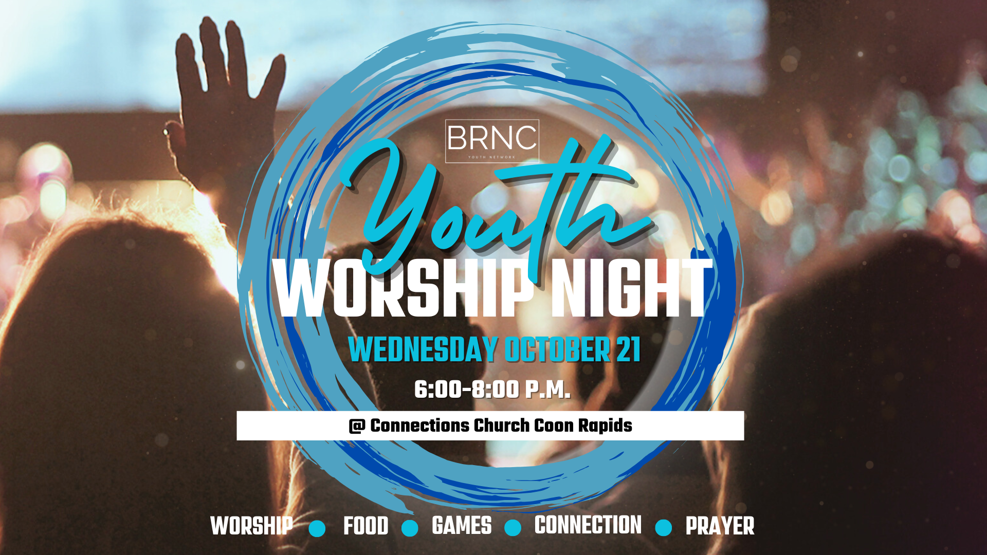 BRNC Worship Night 