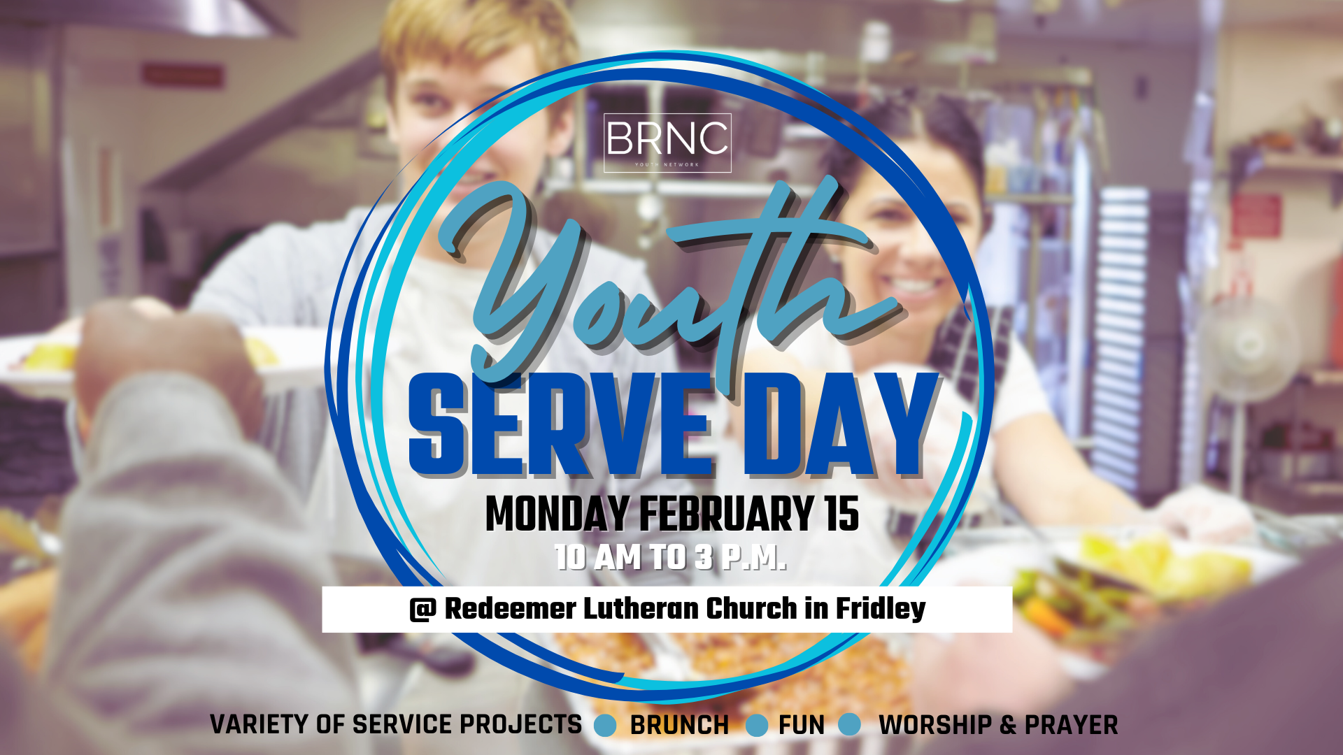 BRNC Serve Day 2027