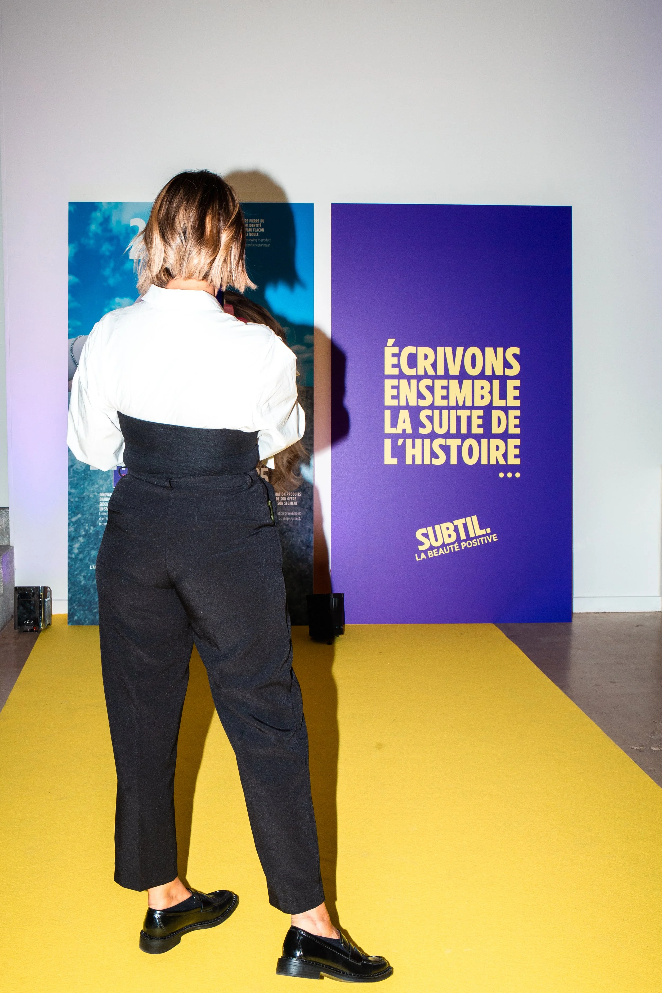 Subtil 30 ans