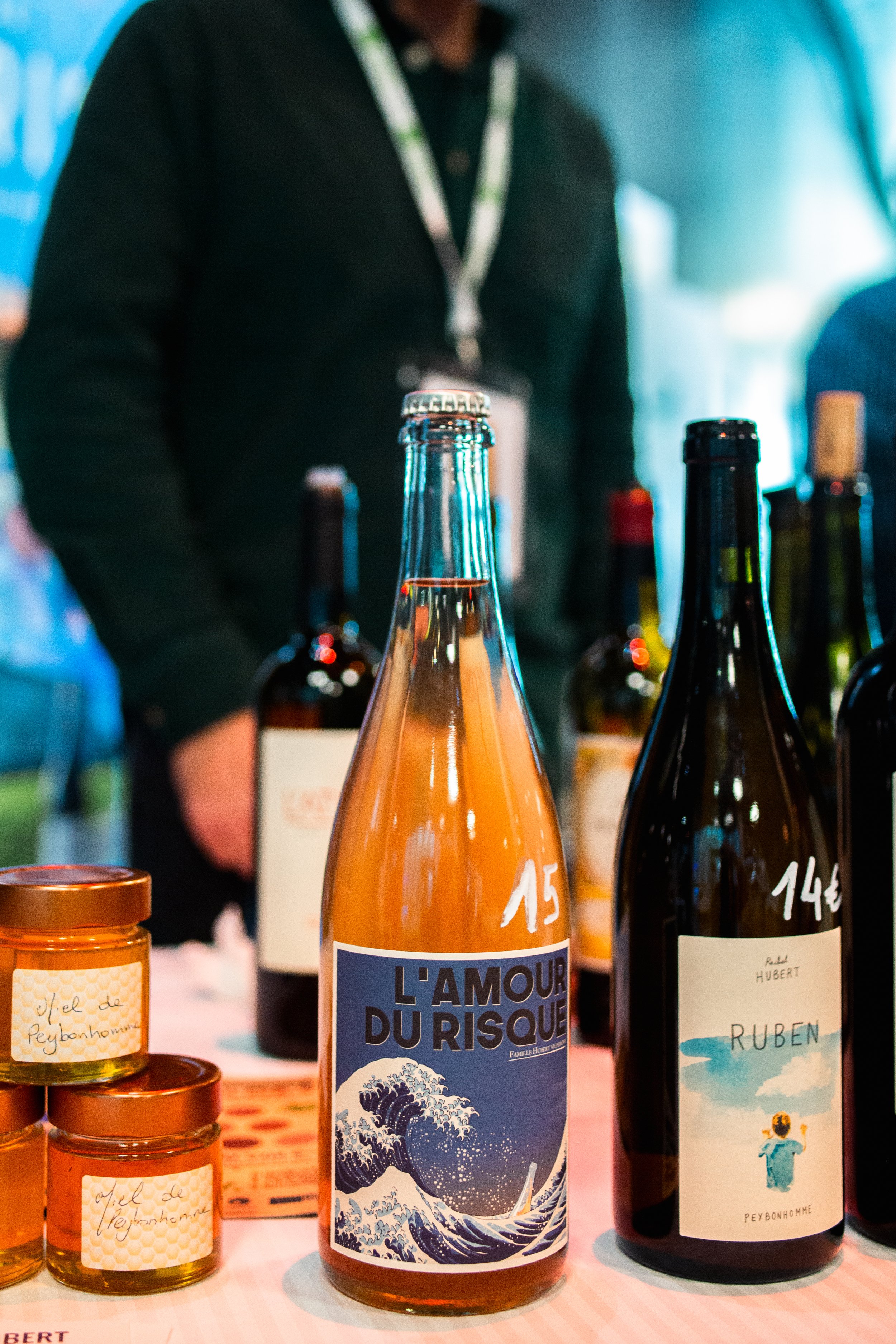 Vigneron Bio