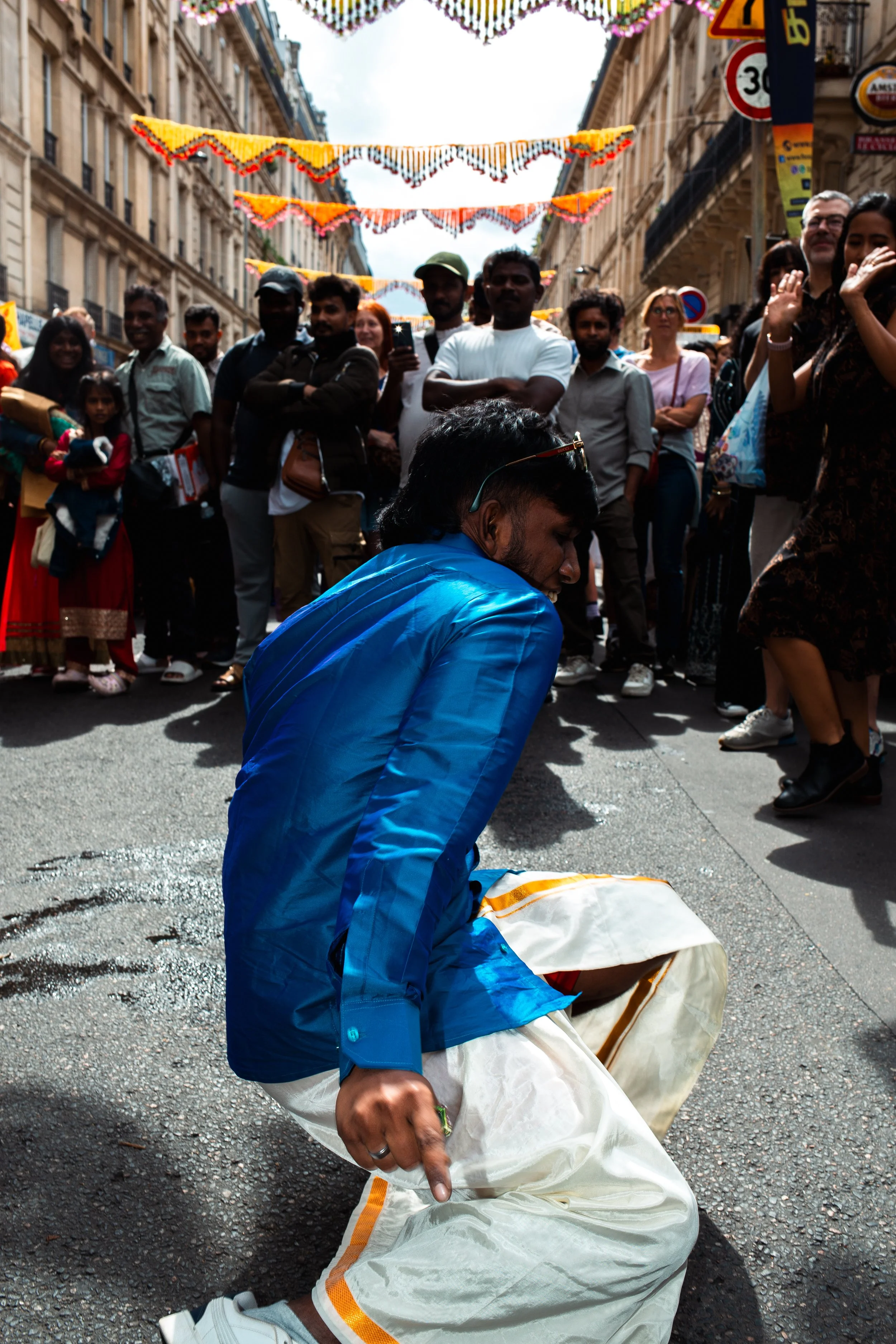 Fête de Ganesh