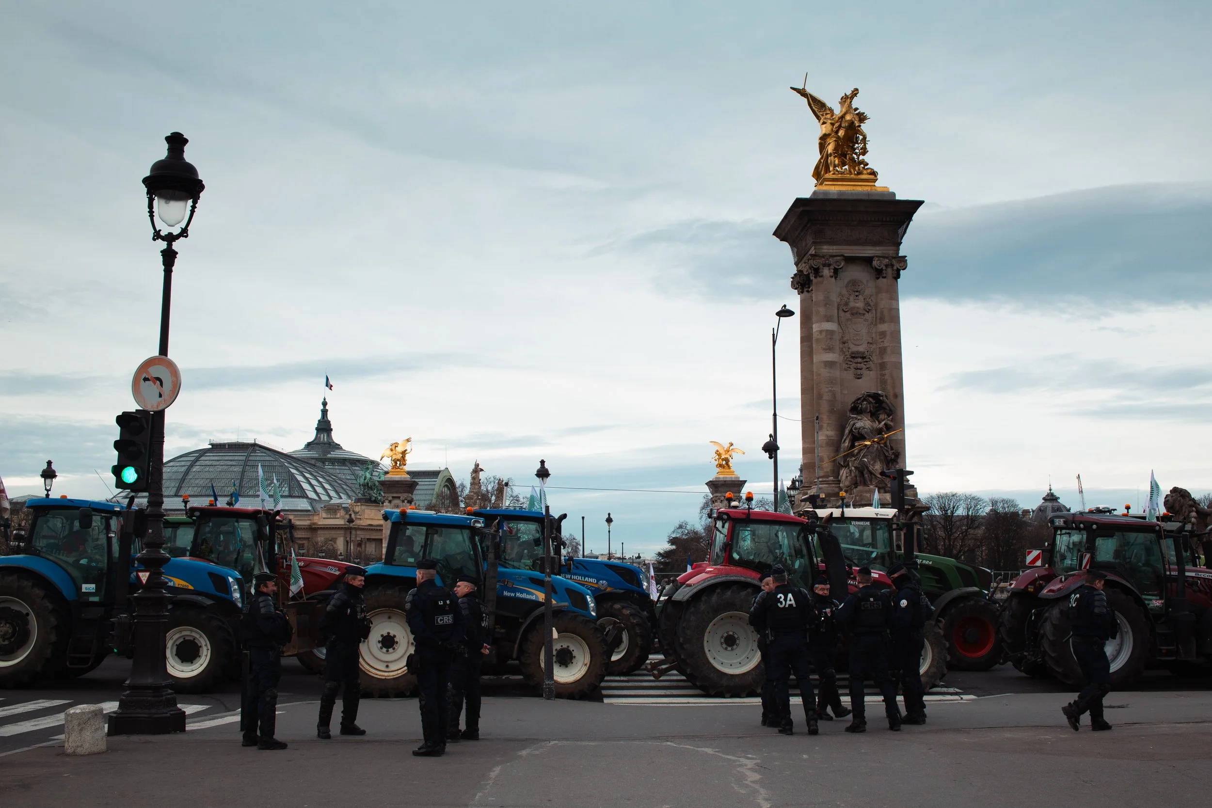 AGRICULTEUR