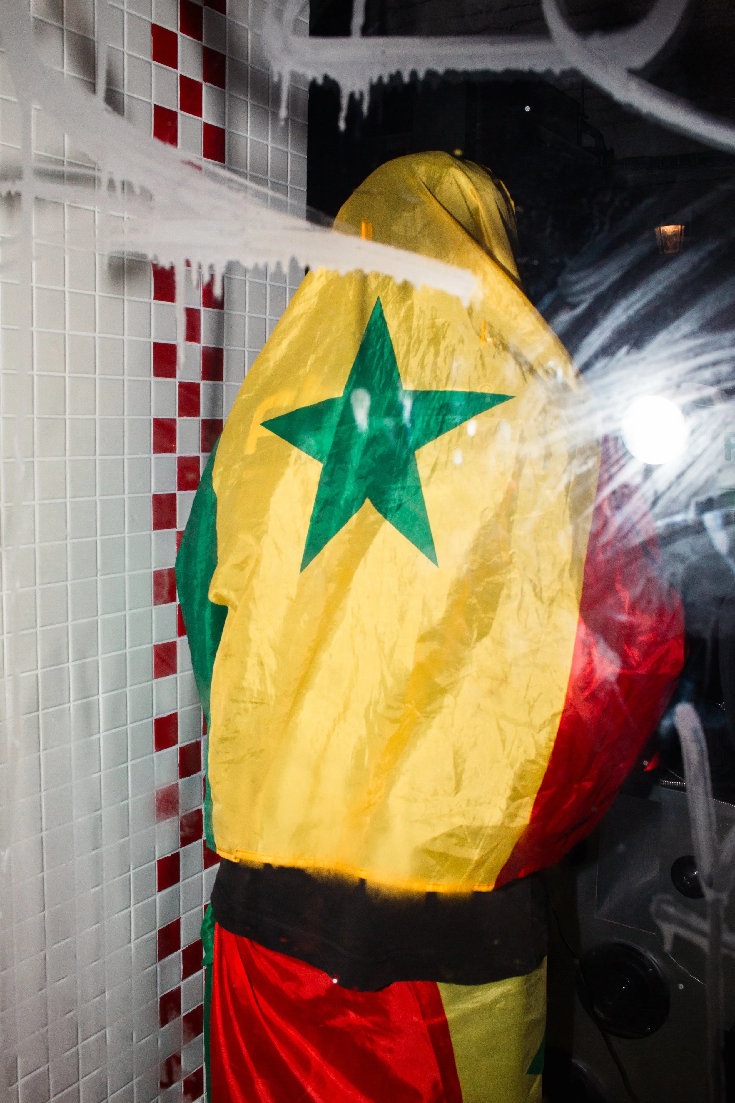 SENEGAL-MAROC