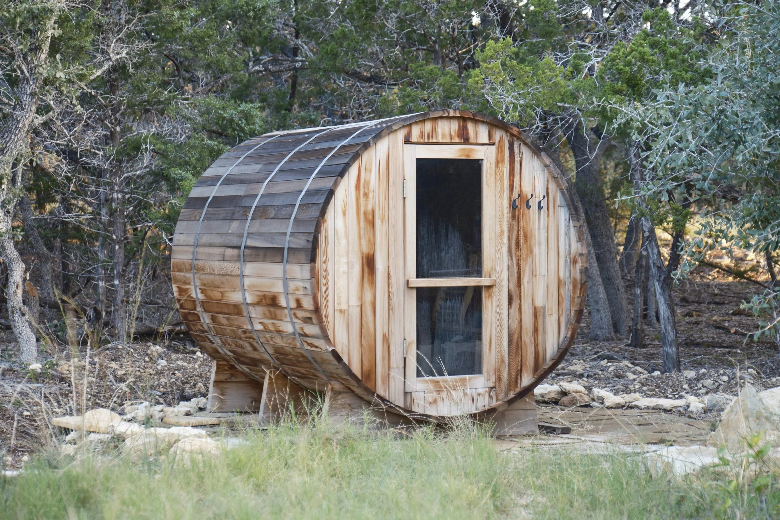 Cedar Sauna