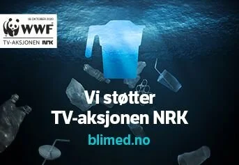 Scelto støtter TV-aksjonen 2020 - Et hav av muligheter