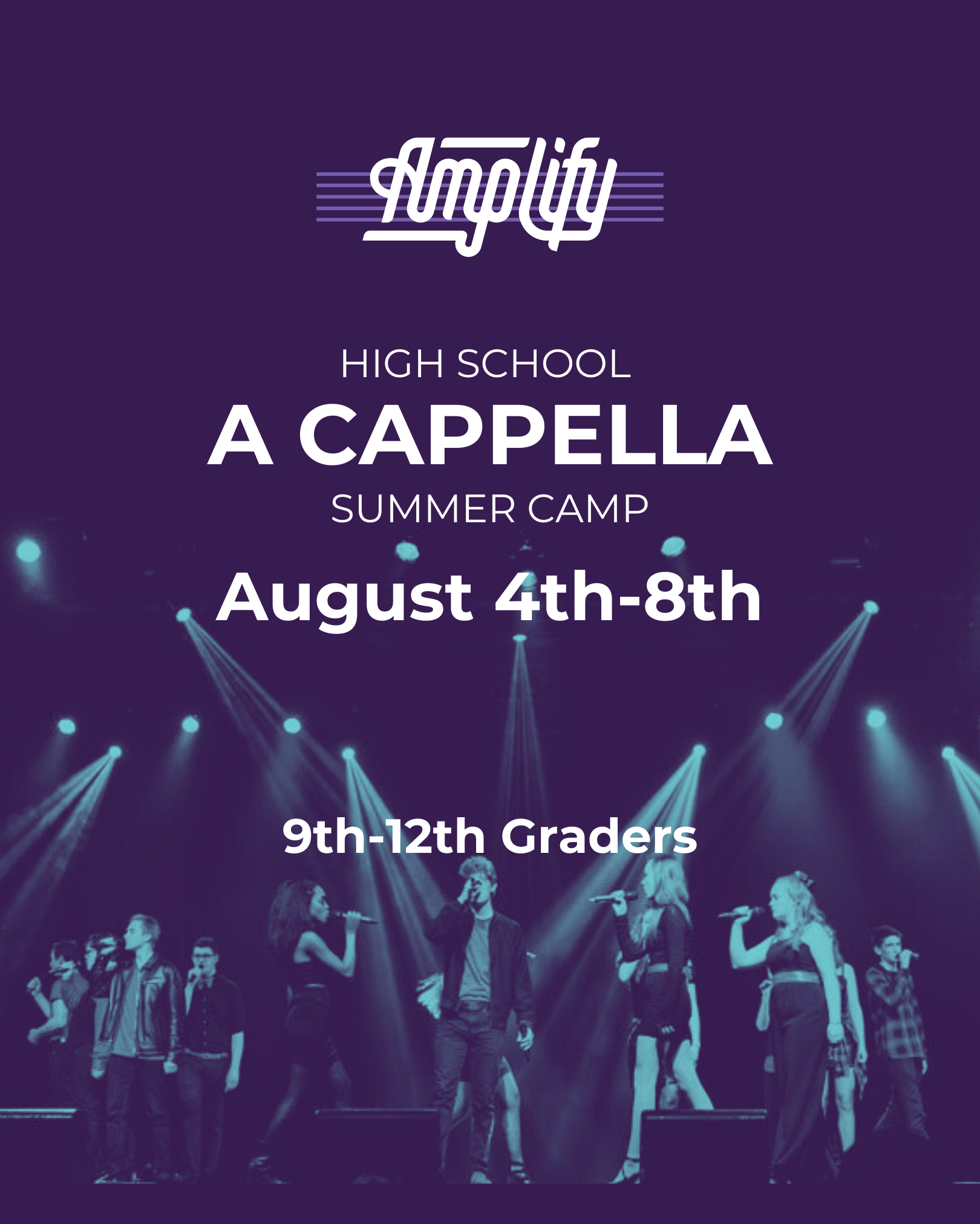 ACA-CON A Cappella Intensive