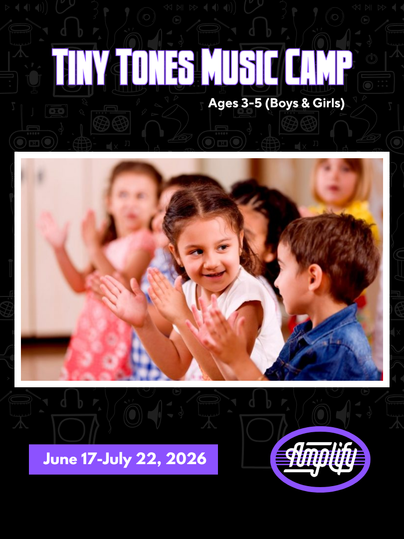Preschool Music Camp