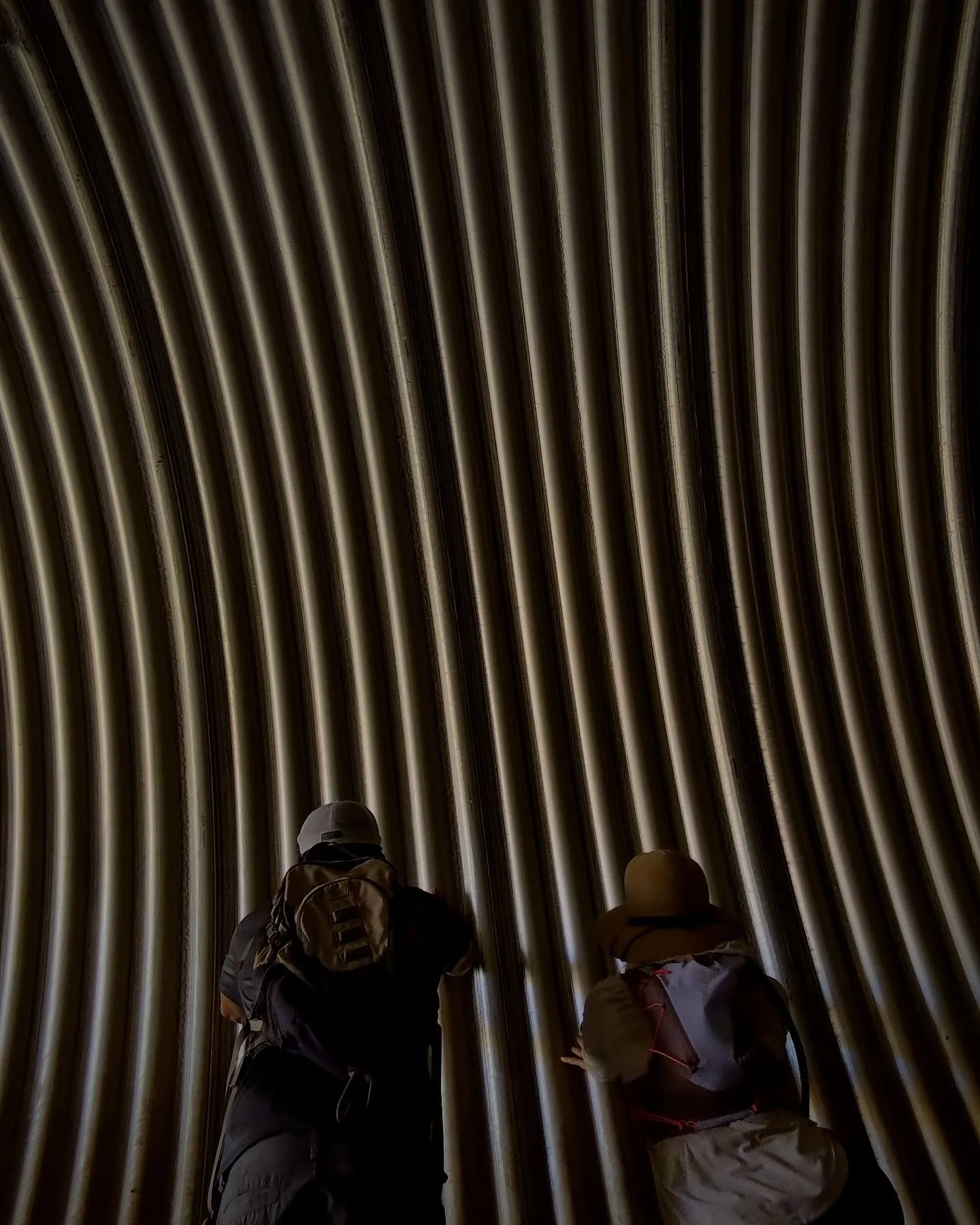 Always moving. Also met a new friend, Chuck. He&rsquo;s an author and pilot and super cool. So much wisdom in the ages. We hiked for 4 hours and talked the whole time&hellip;. I hope to be in my 70&rsquo;s hiking, gardening and still aspiring to lear