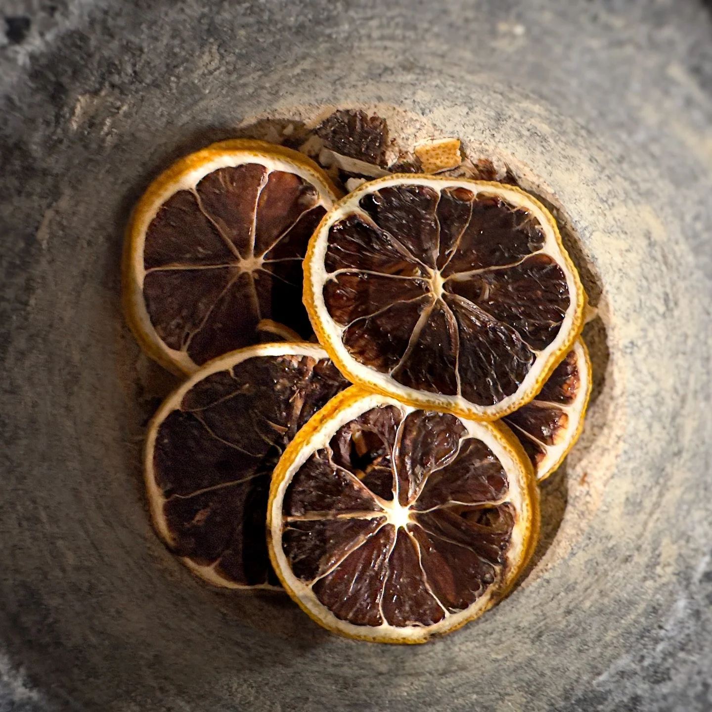Making my own vitamin C! I dry the lemons. Then grind them down like the Ancestors. Then mix into all the food I consume because&hellip;&rsquo;tis the season fam. Also the last video was gold. P.S. make as much of your own medicine as you can!!! Your