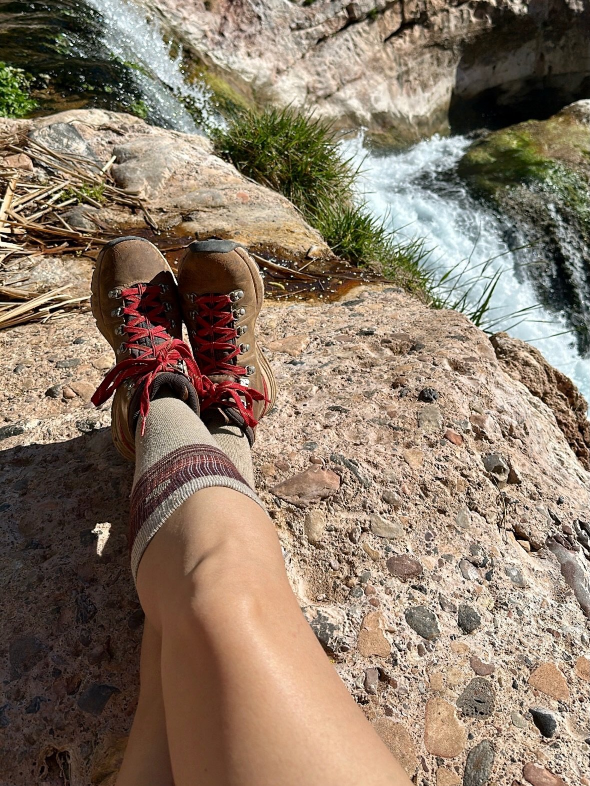 My Saturday in Mama Nature. Now that summer is coming - I&rsquo;ll be busy most all weekends doing just this. This place has been magical with tapping into my Native roots, healing so many things and living an outdoor type lifestyle I&rsquo;ve been d