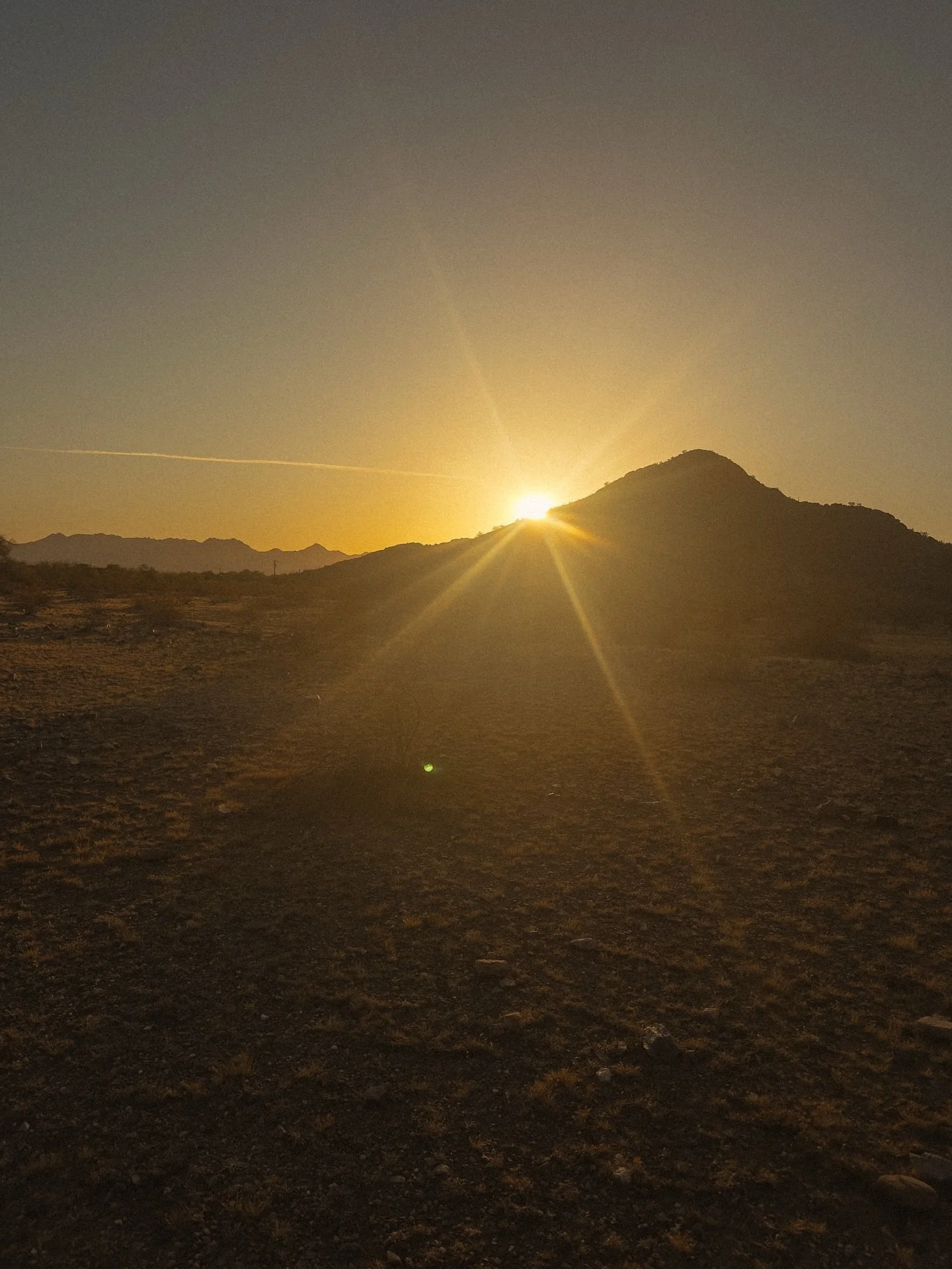 Only a few sunrises I&rsquo;ve captured because I stay present with them outside of this phone. Sharing a few moments I&rsquo;ve had in the past 9 days of feet to earth. These hikes ground me. Literally lol! I wouldn&rsquo;t be able to live in a big 