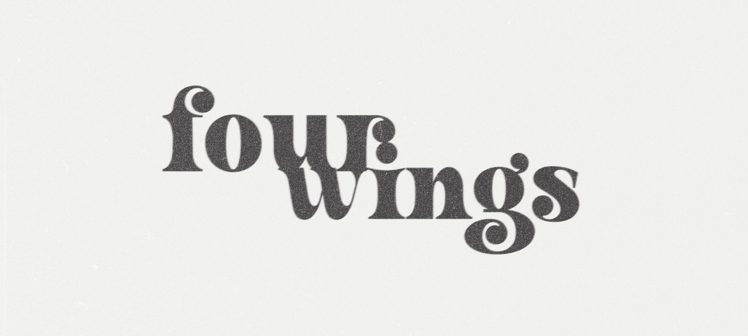four wings posters