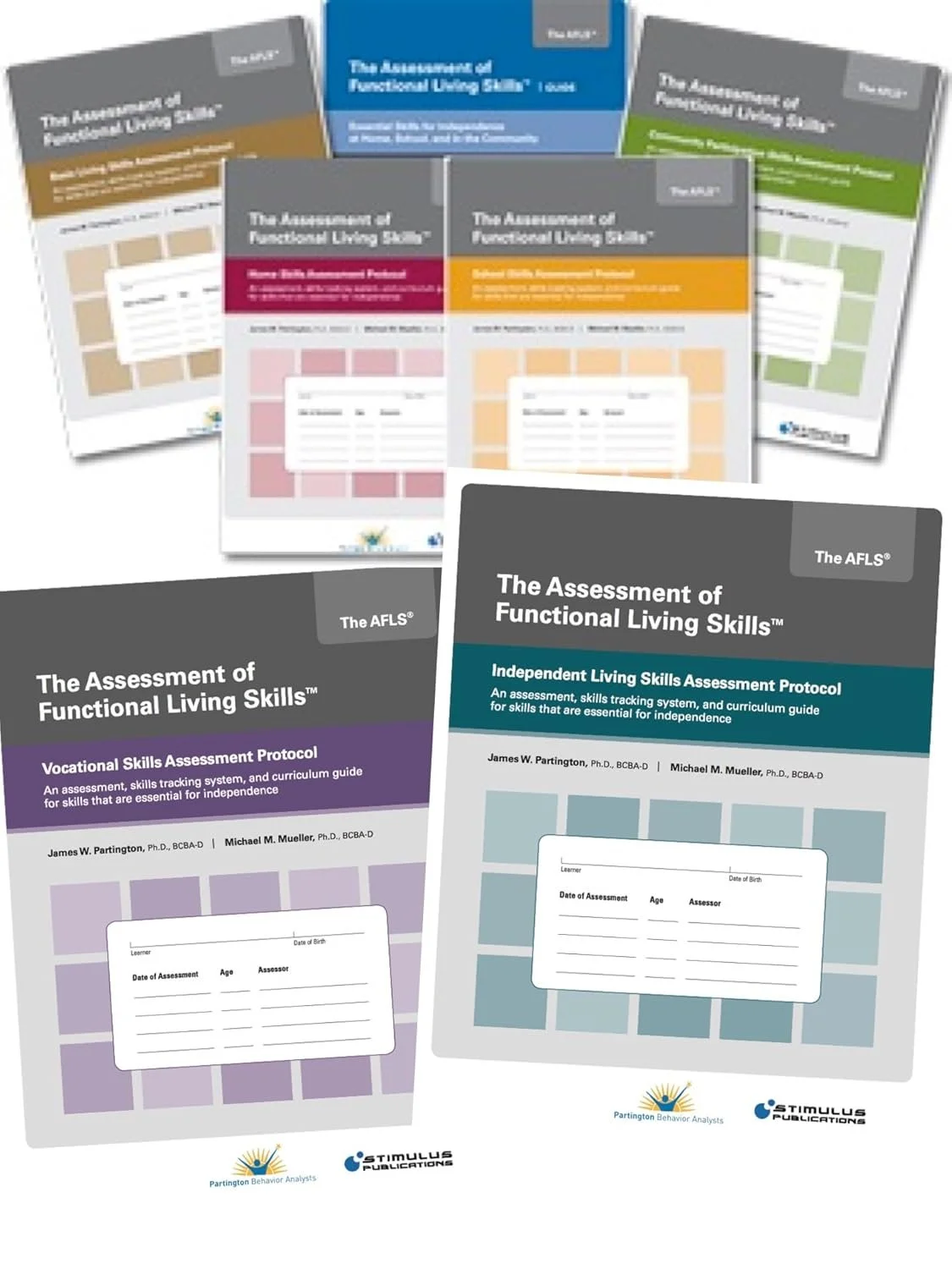 Assessment of Functional Living Skills