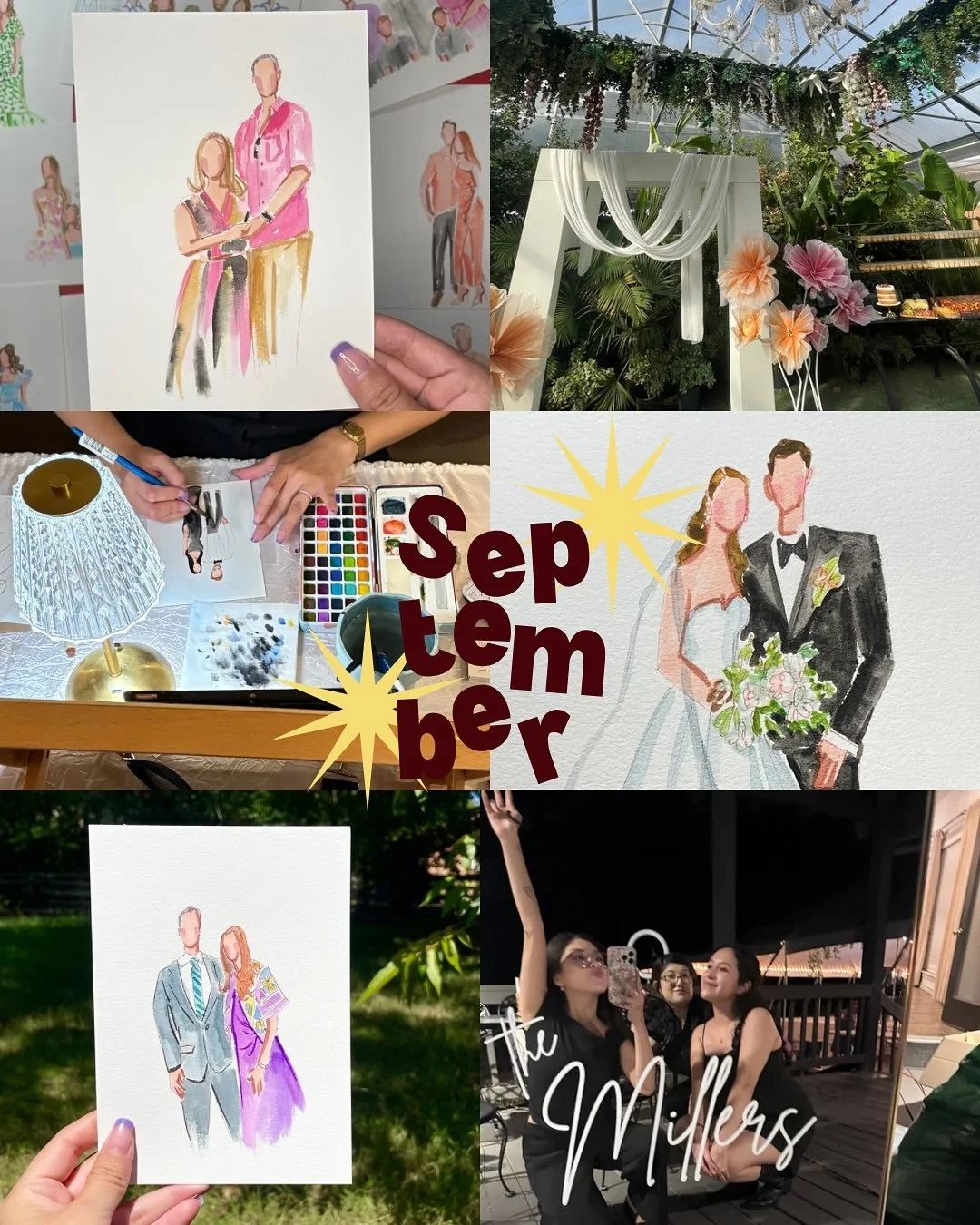 September recap ✨