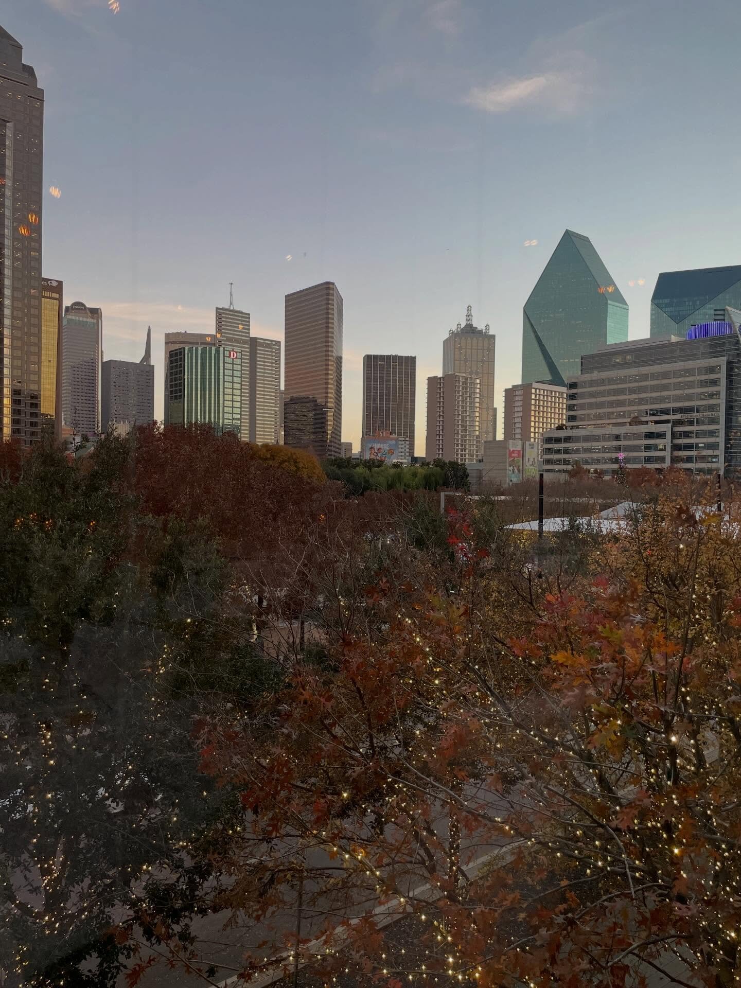 Christmas may be over, but the gratitude lingers ✨ last week&rsquo;s corporate party at Perry&rsquo;s Steakhouse was the perfect mix of great views, great food, and even better company 💕