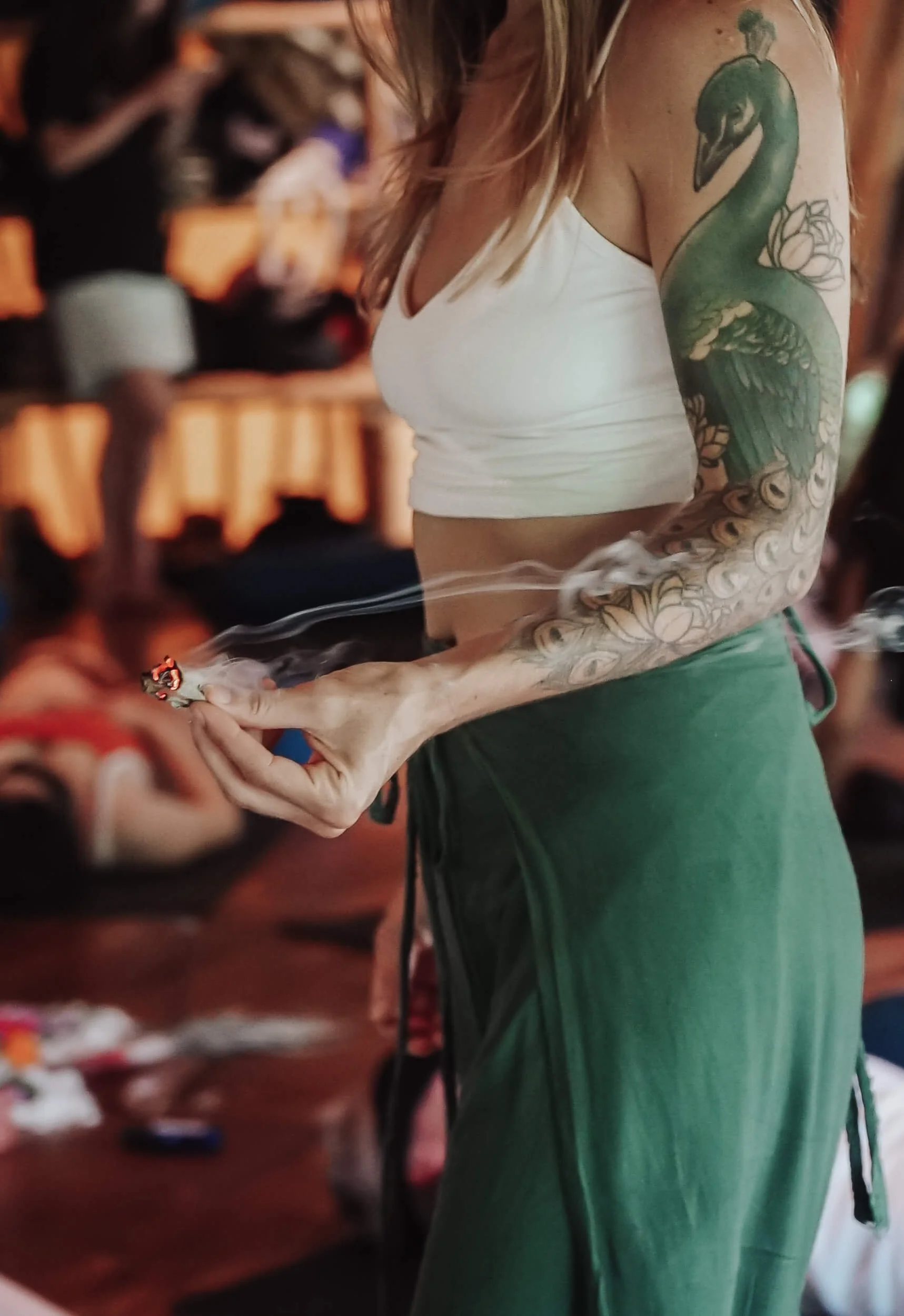 Psychedelic therapy and integration