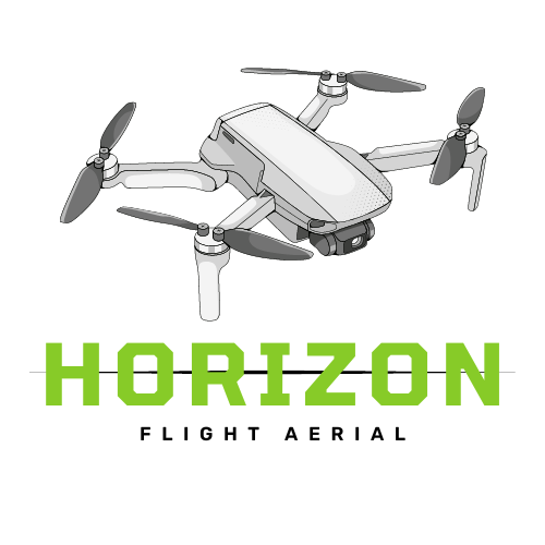 Horizon Flight Aerial