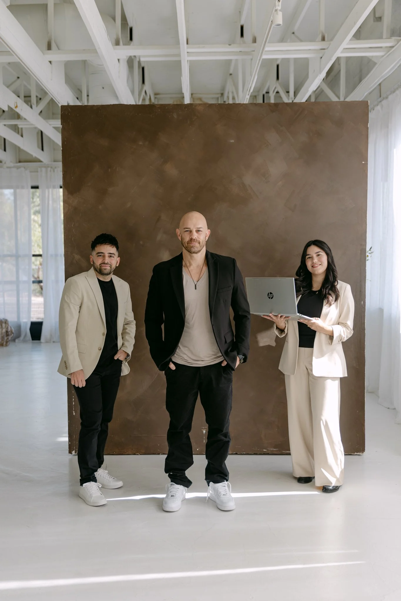 The Legacy Team mortgage brokers helping buyers find the right home loan strategy