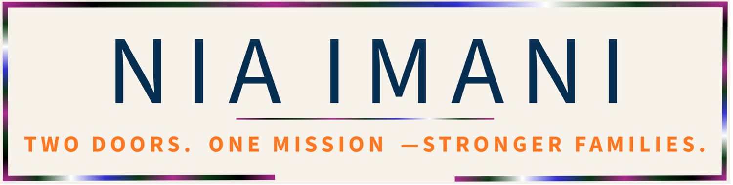 Nia Imani Family | A Home for Young Mothers in Milwaukee