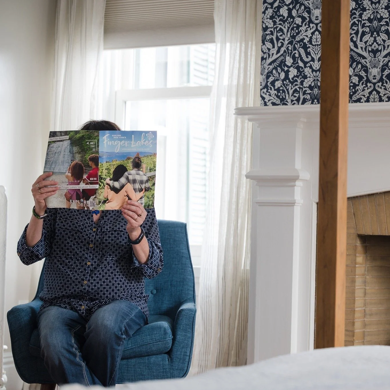 Consider this your sign to start planning your finger lakes vacation. 

 #fingerlakesbedandbreakfast #travel #fingerlakesregion #fingerlakeswine #fingerlakesvacation #canandaigua #bedandbreakfast