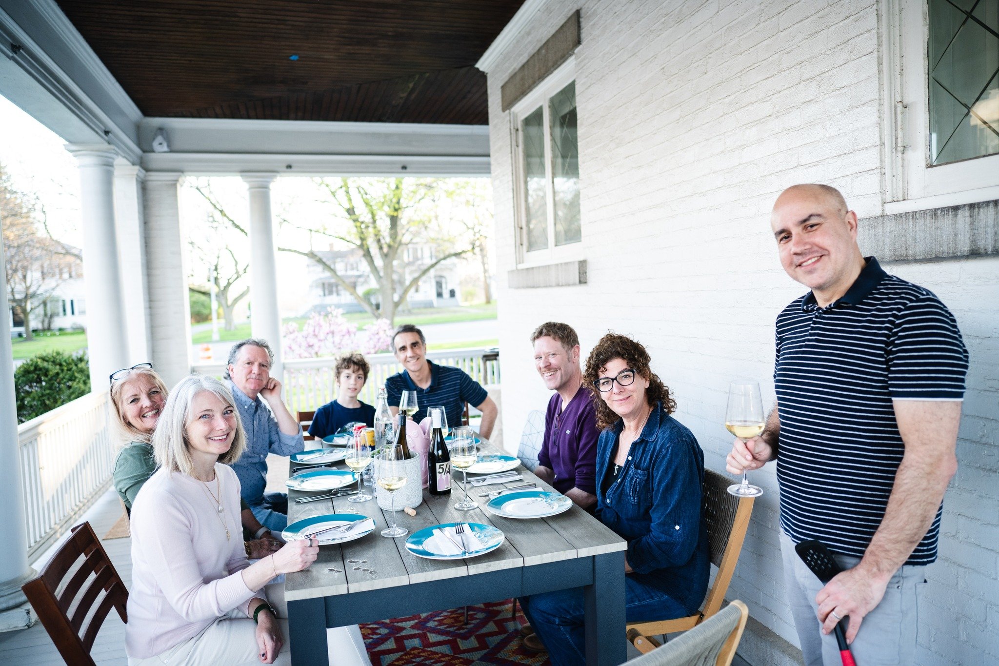 Wishing the al fresco dining season to come back to Canandaigua. 

 #innkeeperliving #fingerlakesbedandbreakfast #outdoorspaces #fingerlakesvacation #flx #fingerlakes #canandaigua #bedandbreakfast