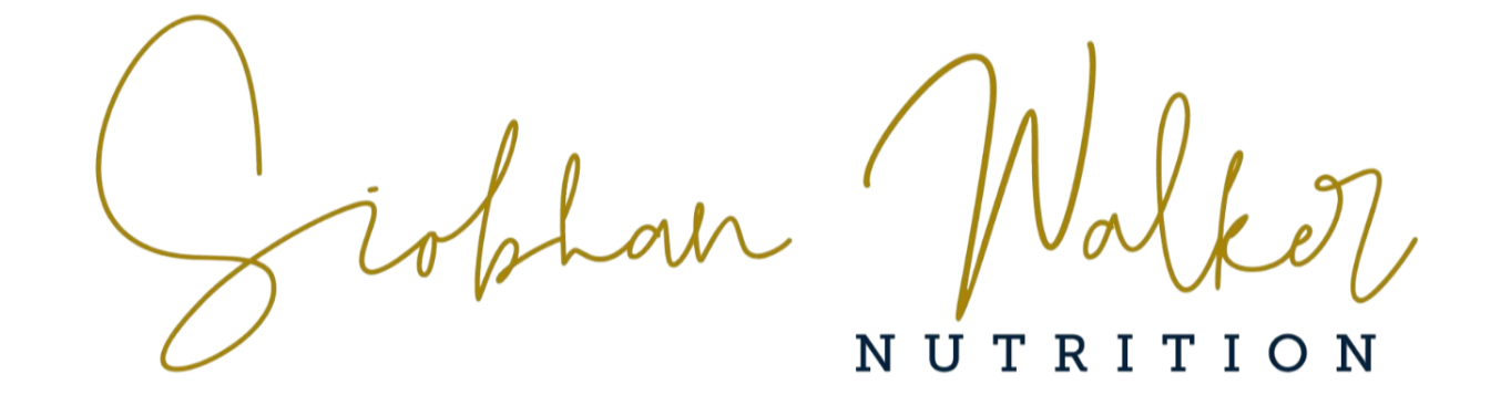 Siobhan Walker Nutrition
