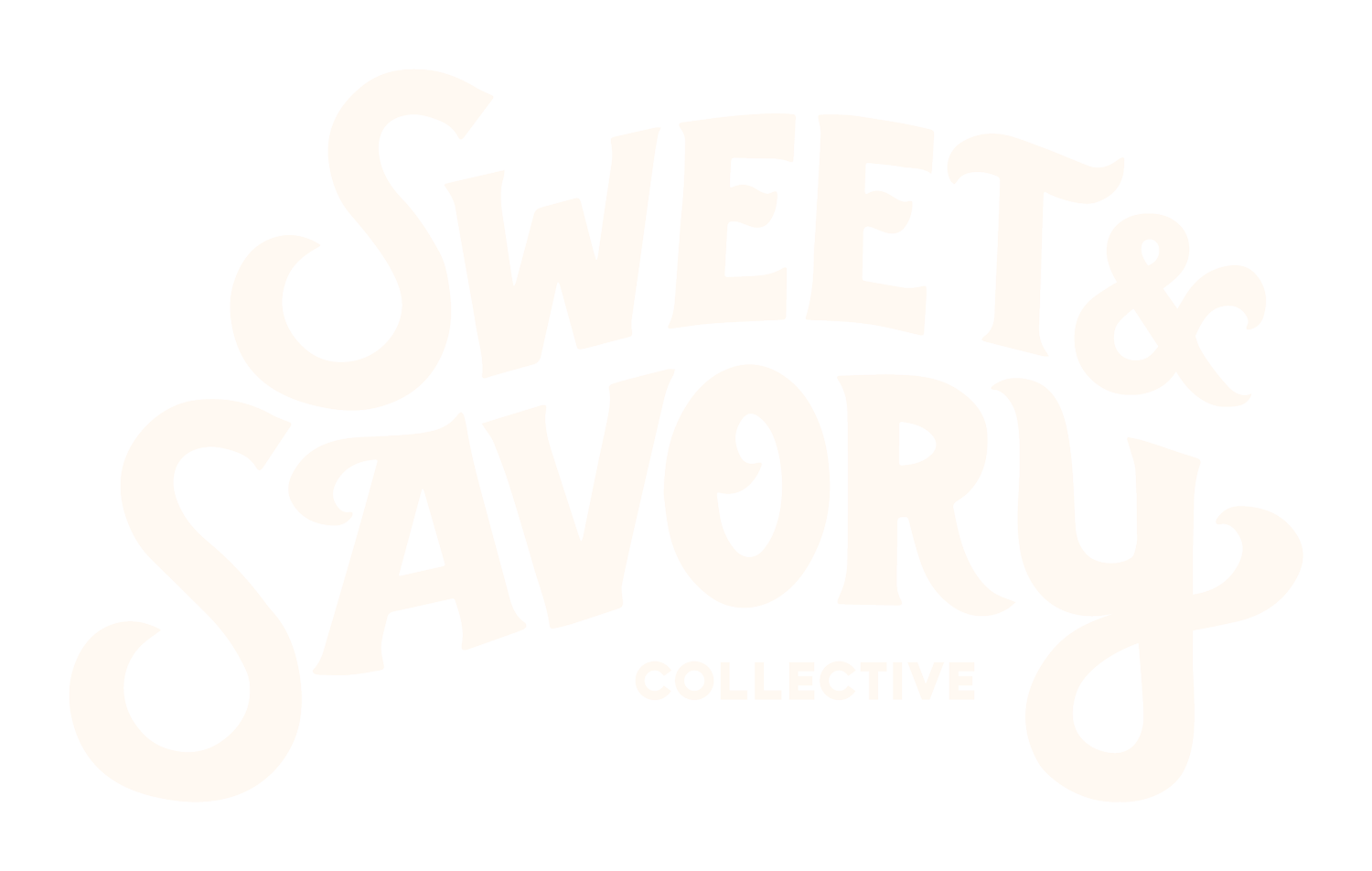 Sweet &amp; Savory Collective