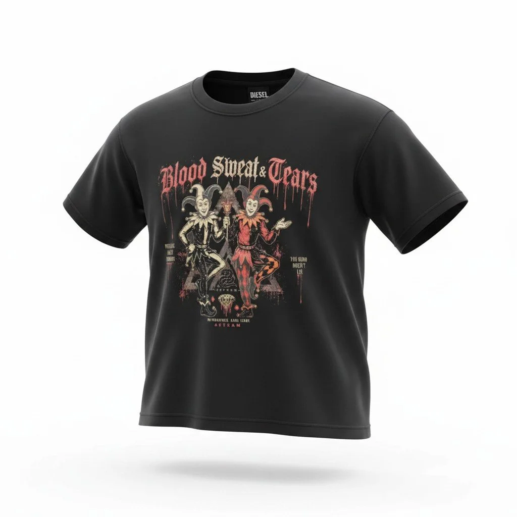 Blood, Sweat & Tears T-Shirt