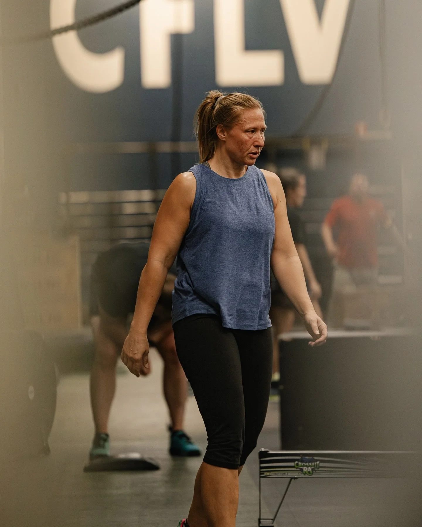 The place we let it all WORK OUT! 💯
&mdash;&mdash;&mdash;&mdash;&mdash;&mdash;
#fitnesslife #athletephotography #workout #crossfitlasvegas #letitallworkout #cflv