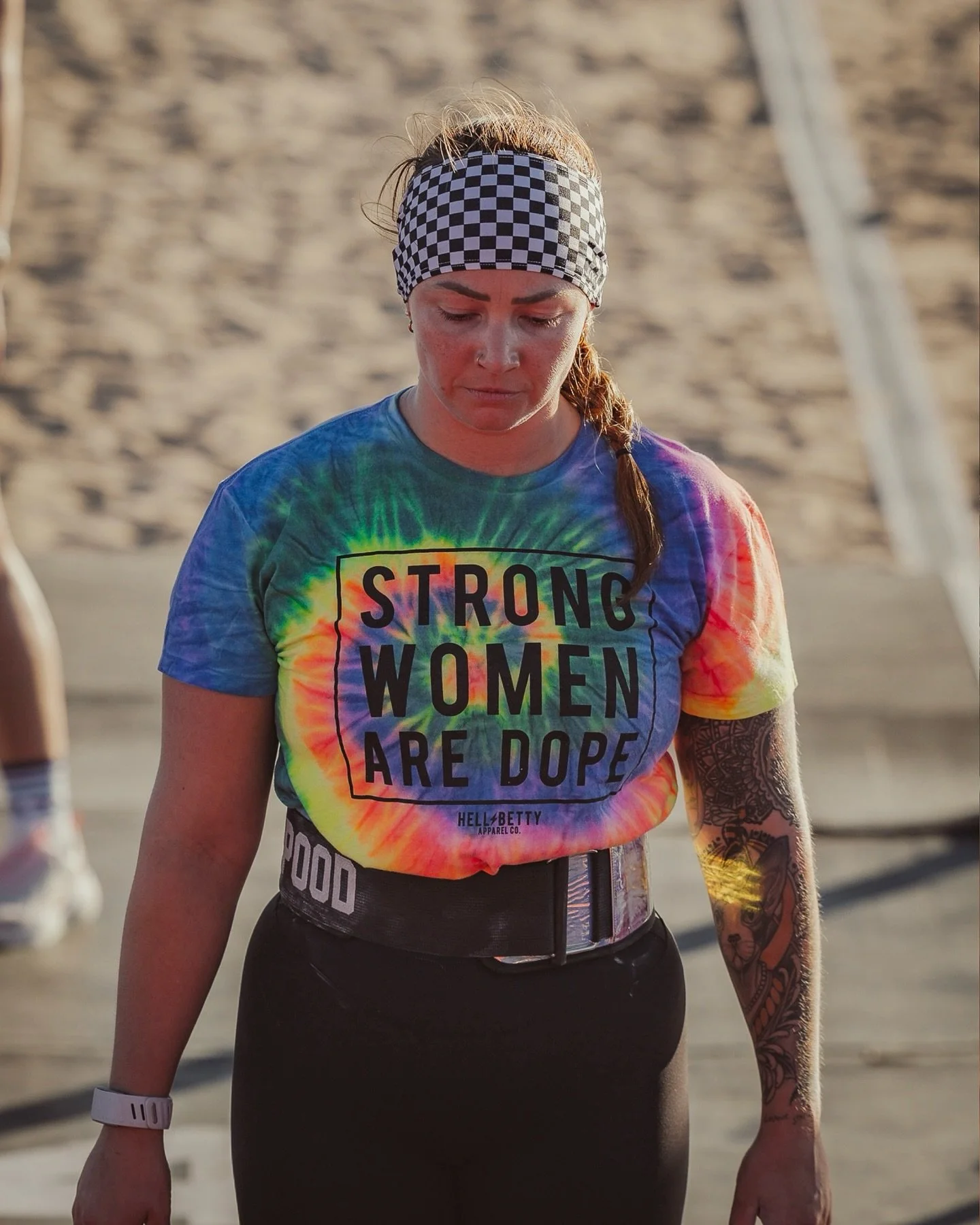 Day 1 highlights 🤘🏽 @wodapalooza @crossfit_lasvegas 
&mdash;&mdash;&mdash;&mdash;&mdash;&mdash;
#athletephotography #wodapaloozasocal #crossfitcompetition #athleteperformance