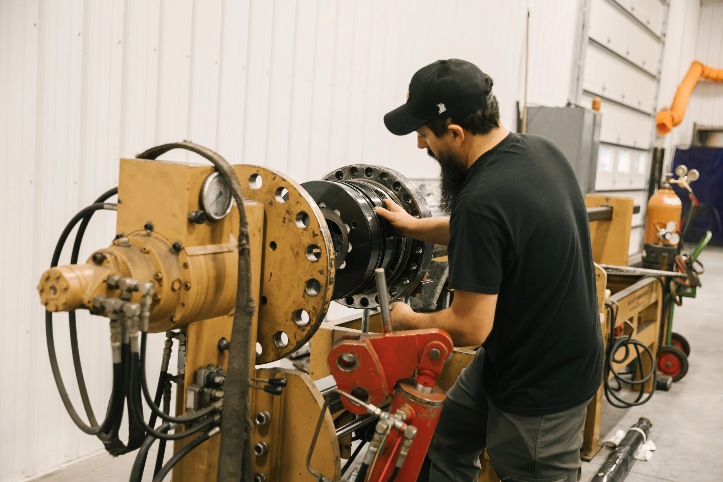 Contact Us — Johnstown Hydraulics Inc