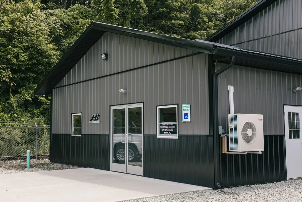 Our Facility — Johnstown Hydraulics Inc