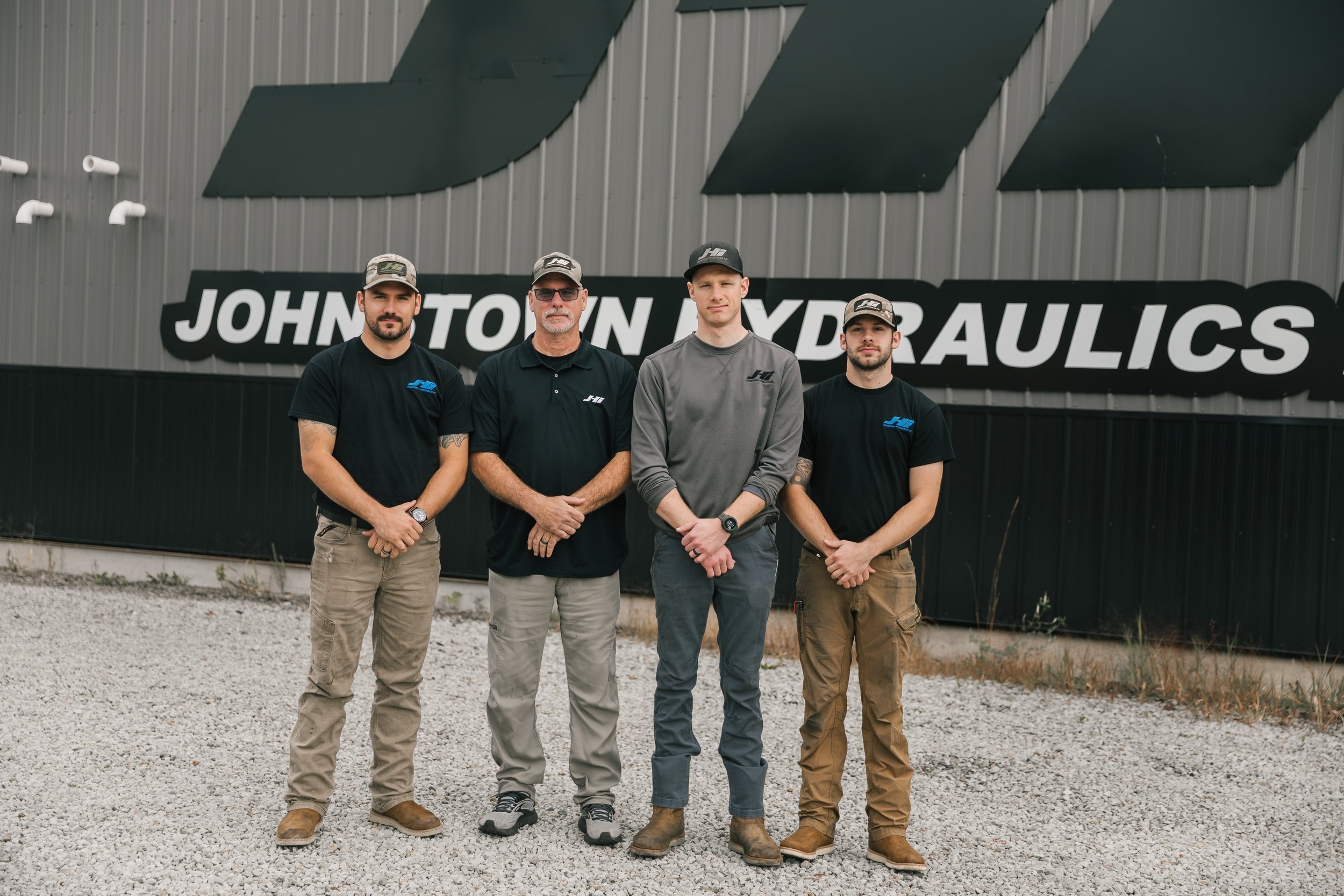 Johnstown Hydraulics Inc